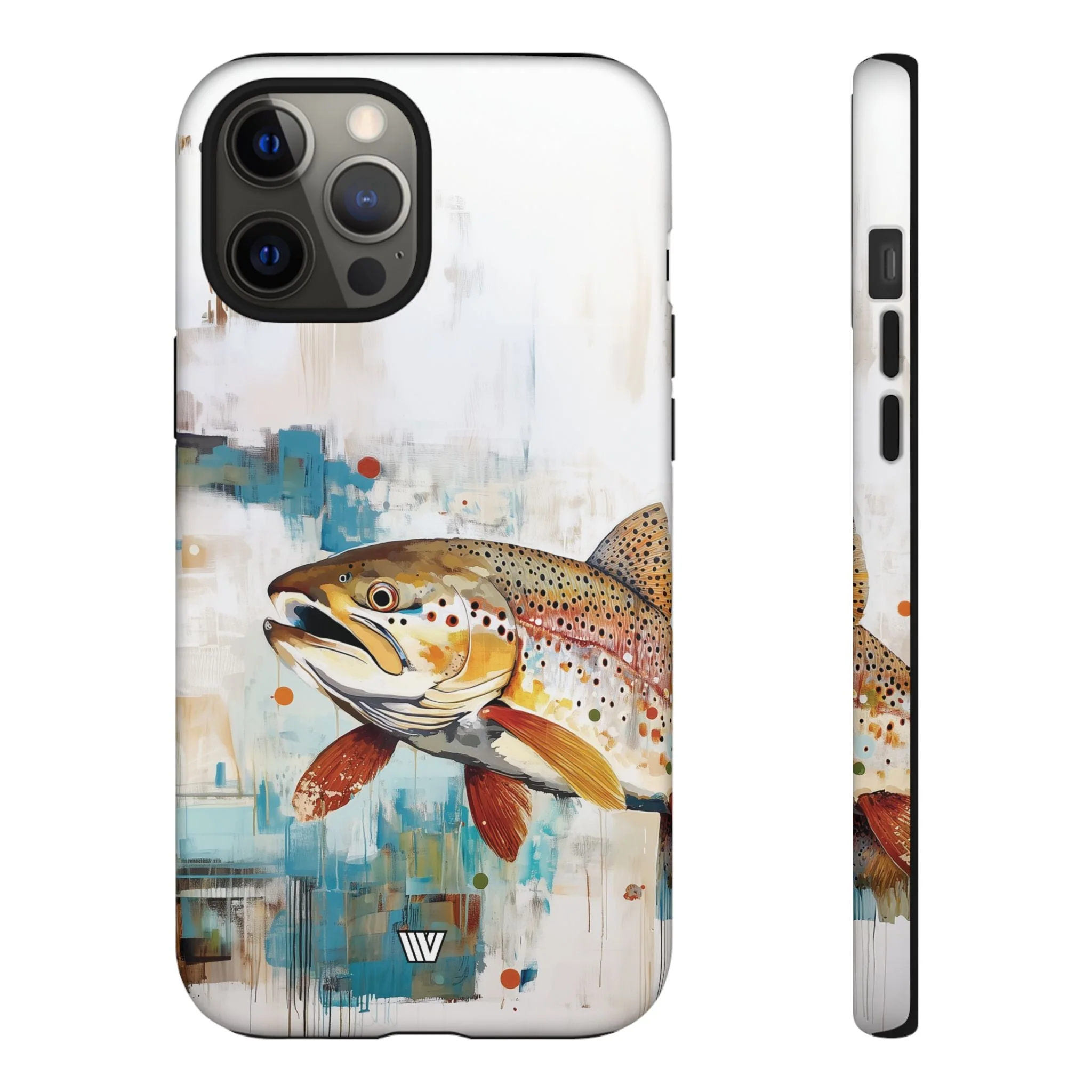 TROUT | Tough Phone Case - Image 9