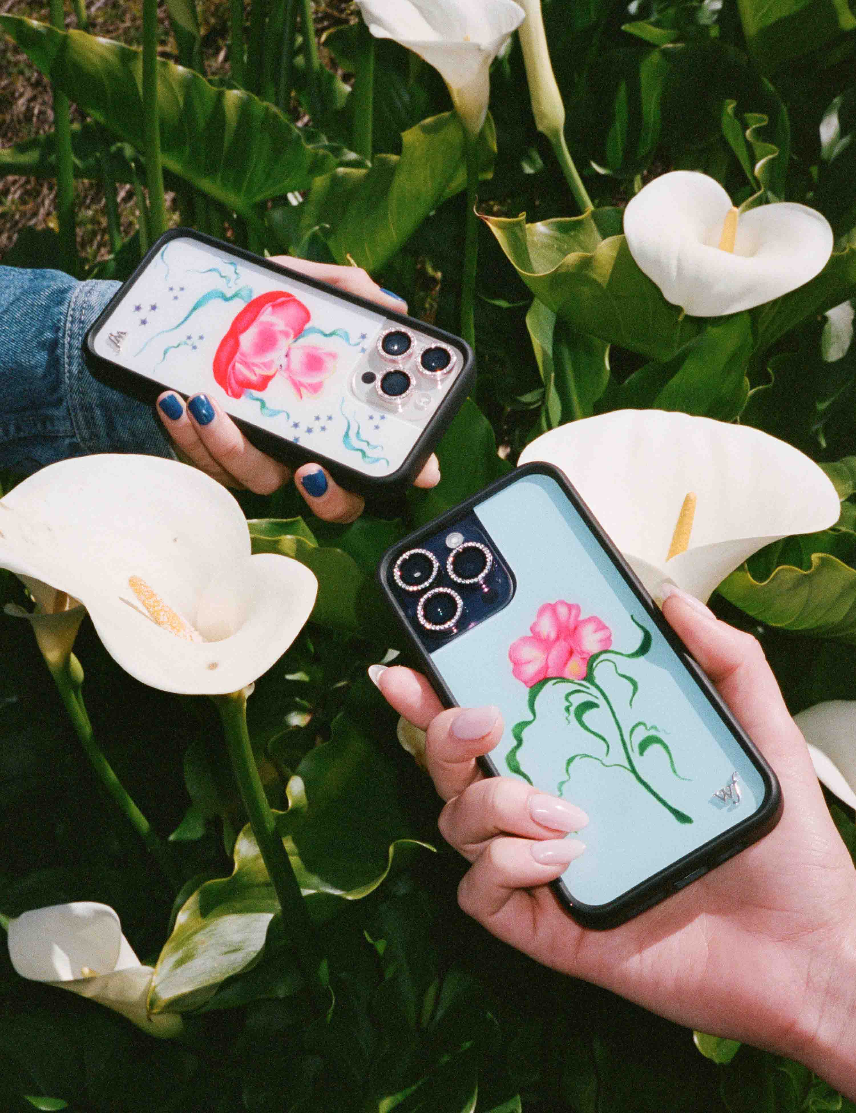 Tulip Baby iPhone Case - Image 35