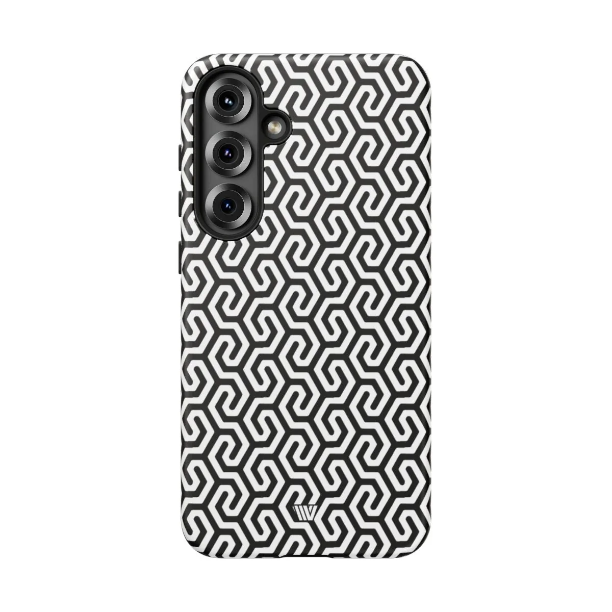 TWISTED GRID | Tough Phone Case - Image 101