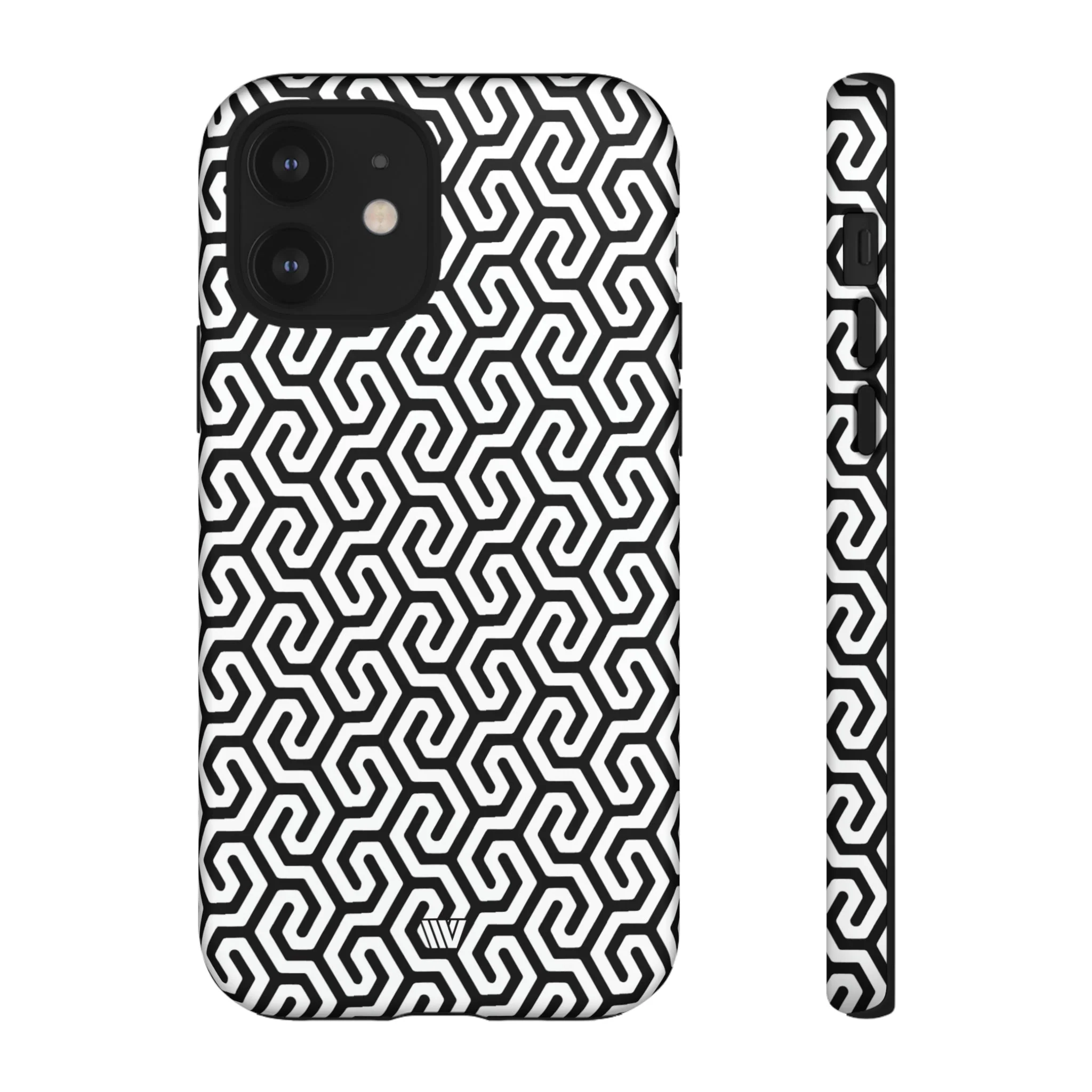 TWISTED GRID | Tough Phone Case - Image 12