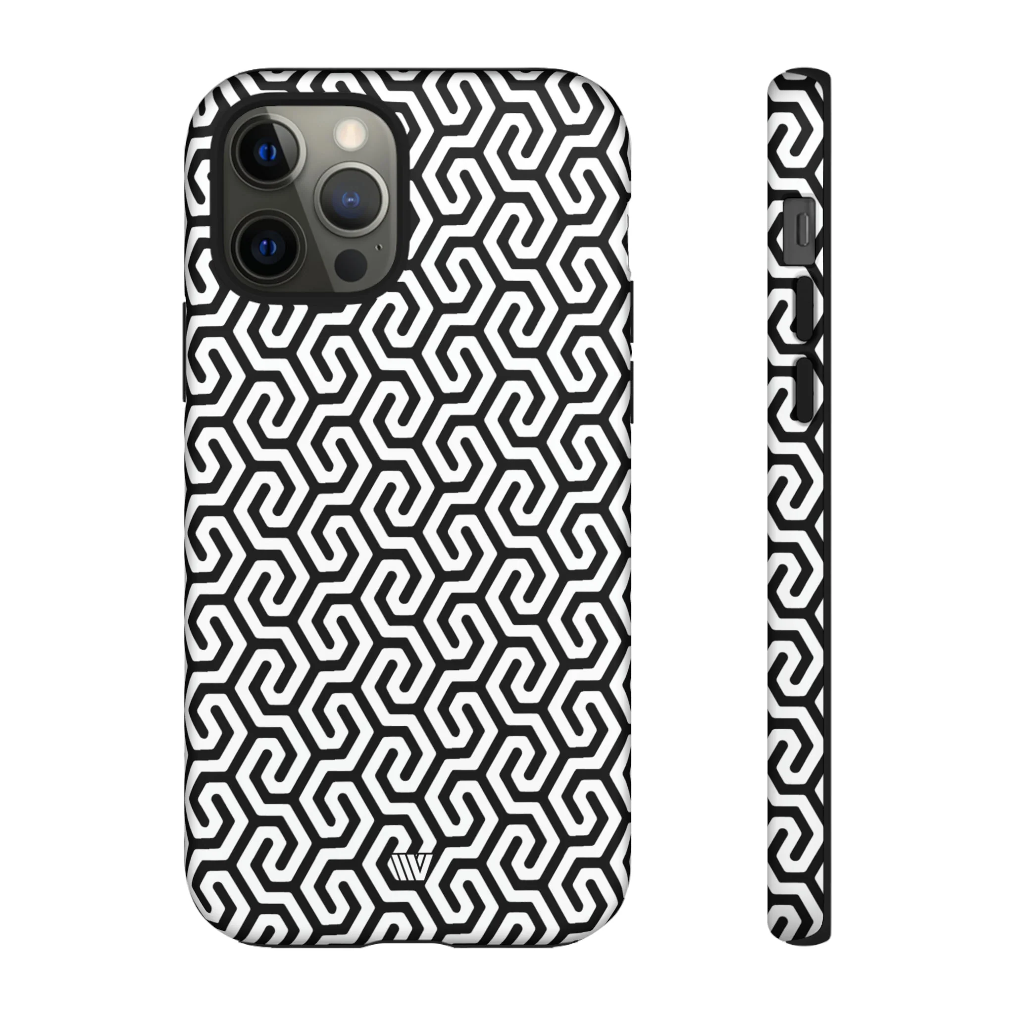TWISTED GRID | Tough Phone Case - Image 14