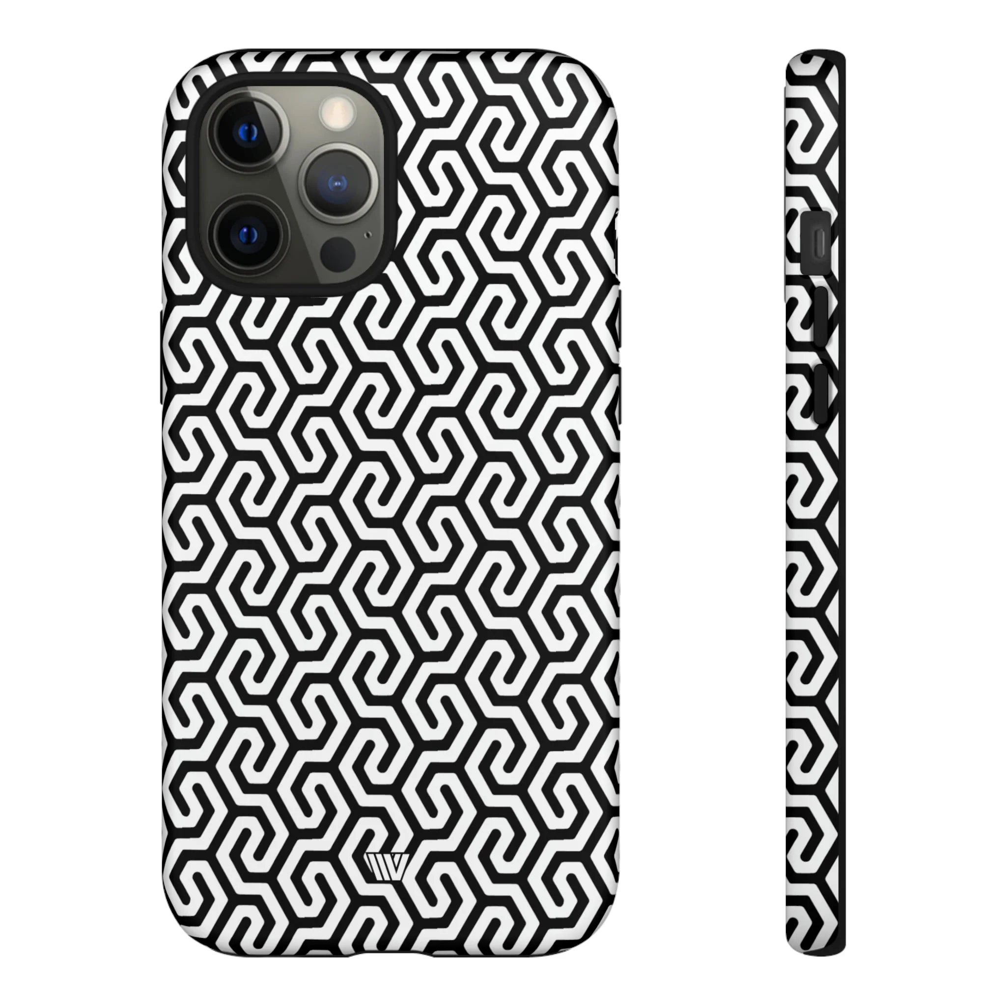 TWISTED GRID | Tough Phone Case - Image 16