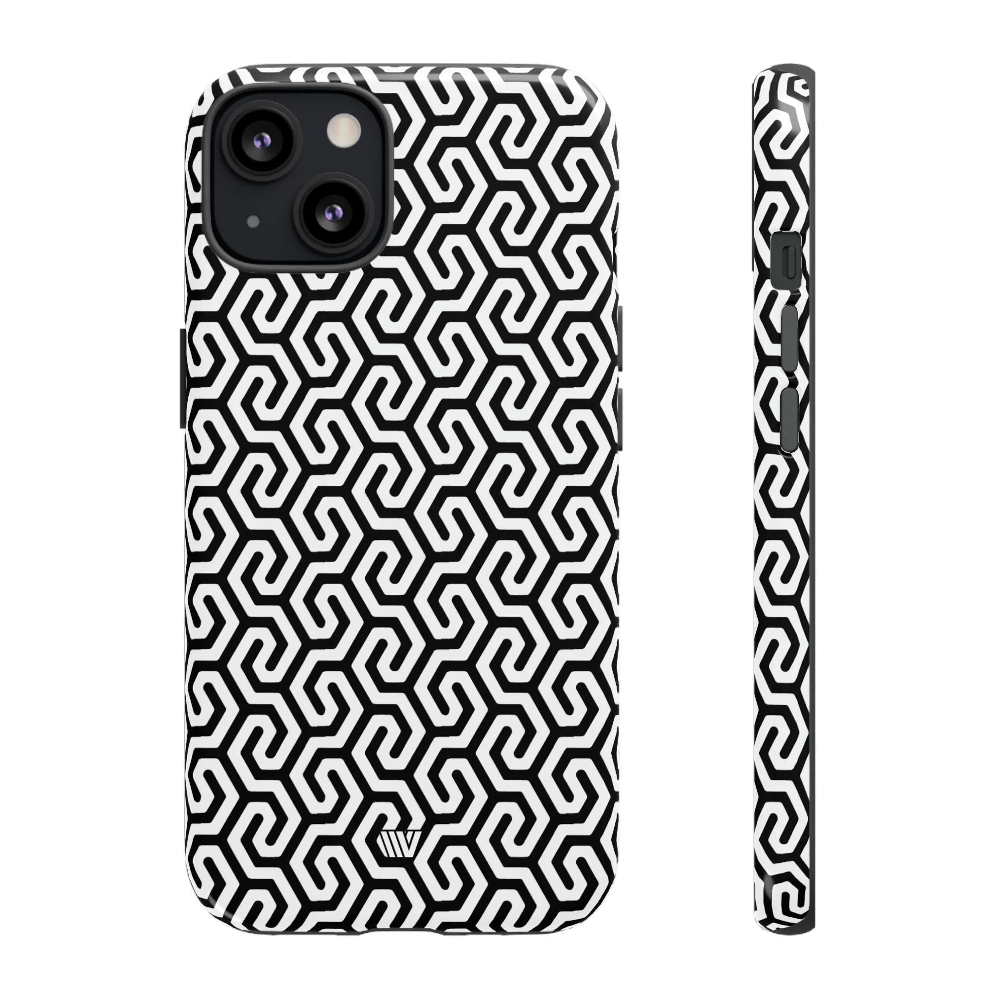 TWISTED GRID | Tough Phone Case - Image 17