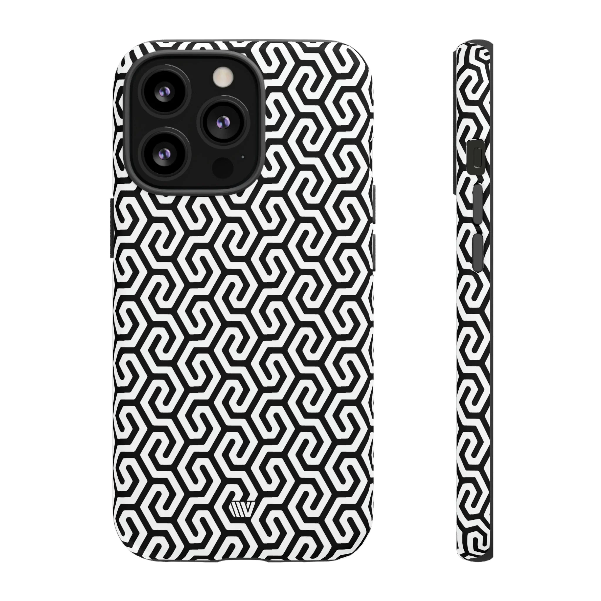 TWISTED GRID | Tough Phone Case - Image 22