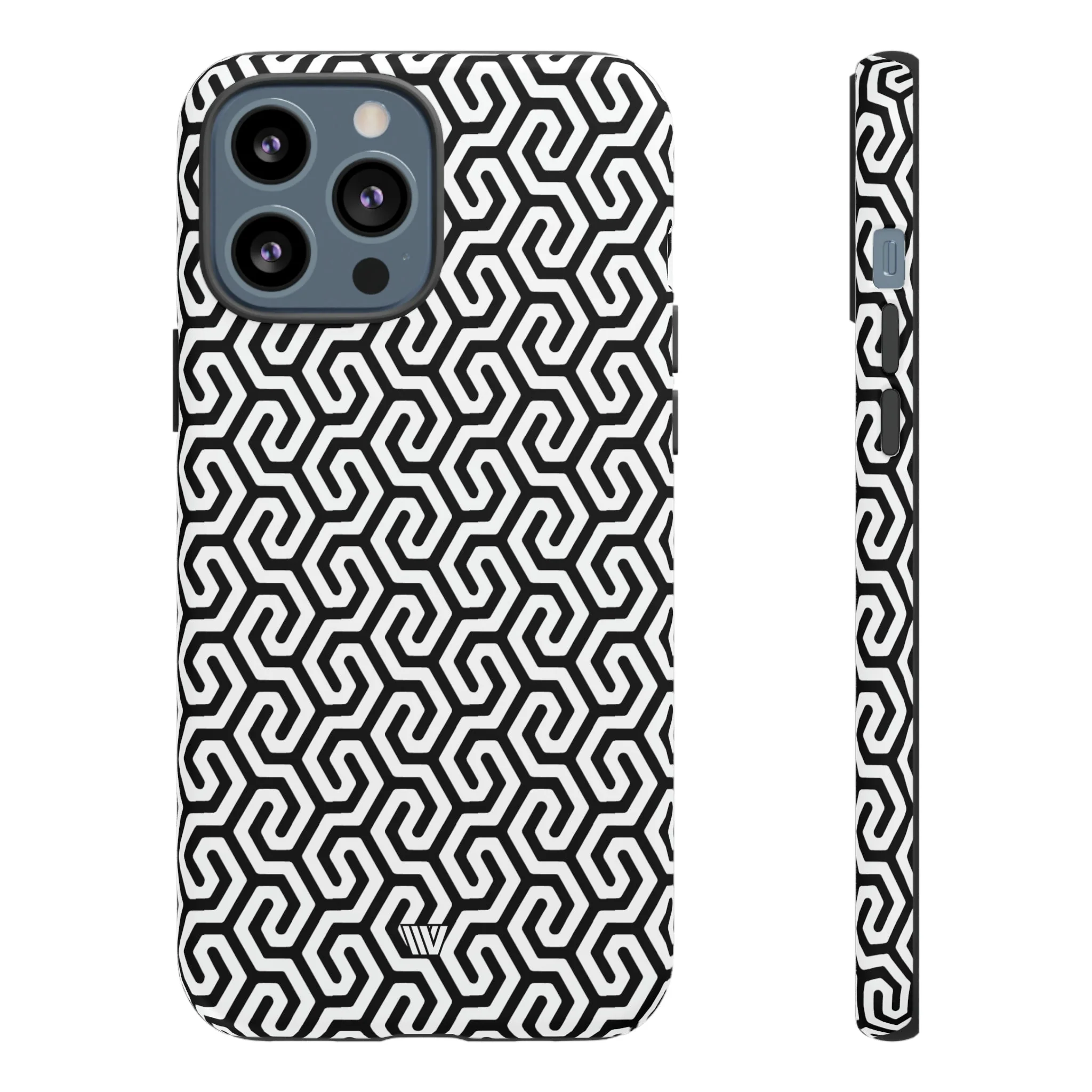 TWISTED GRID | Tough Phone Case - Image 24