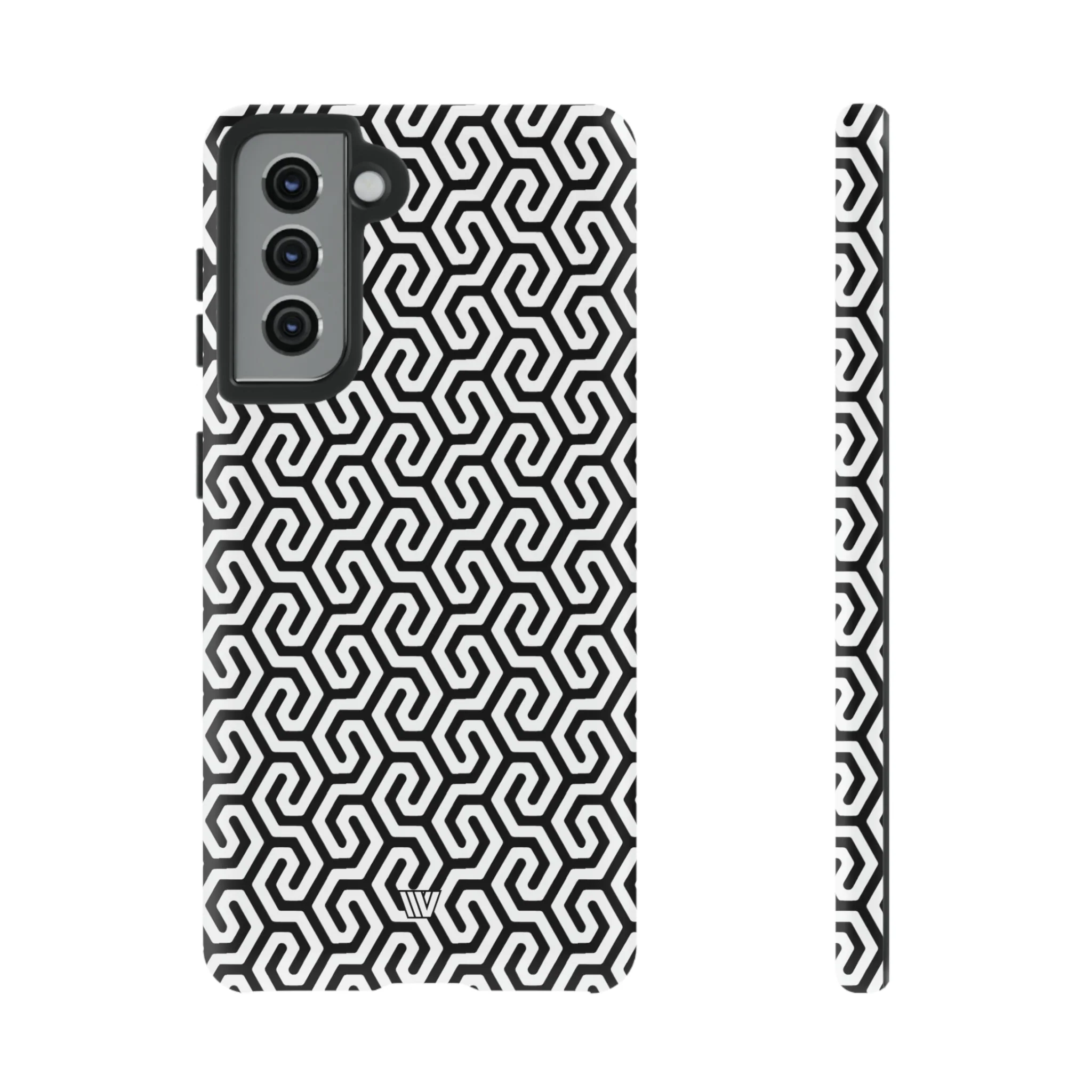 TWISTED GRID | Tough Phone Case - Image 26