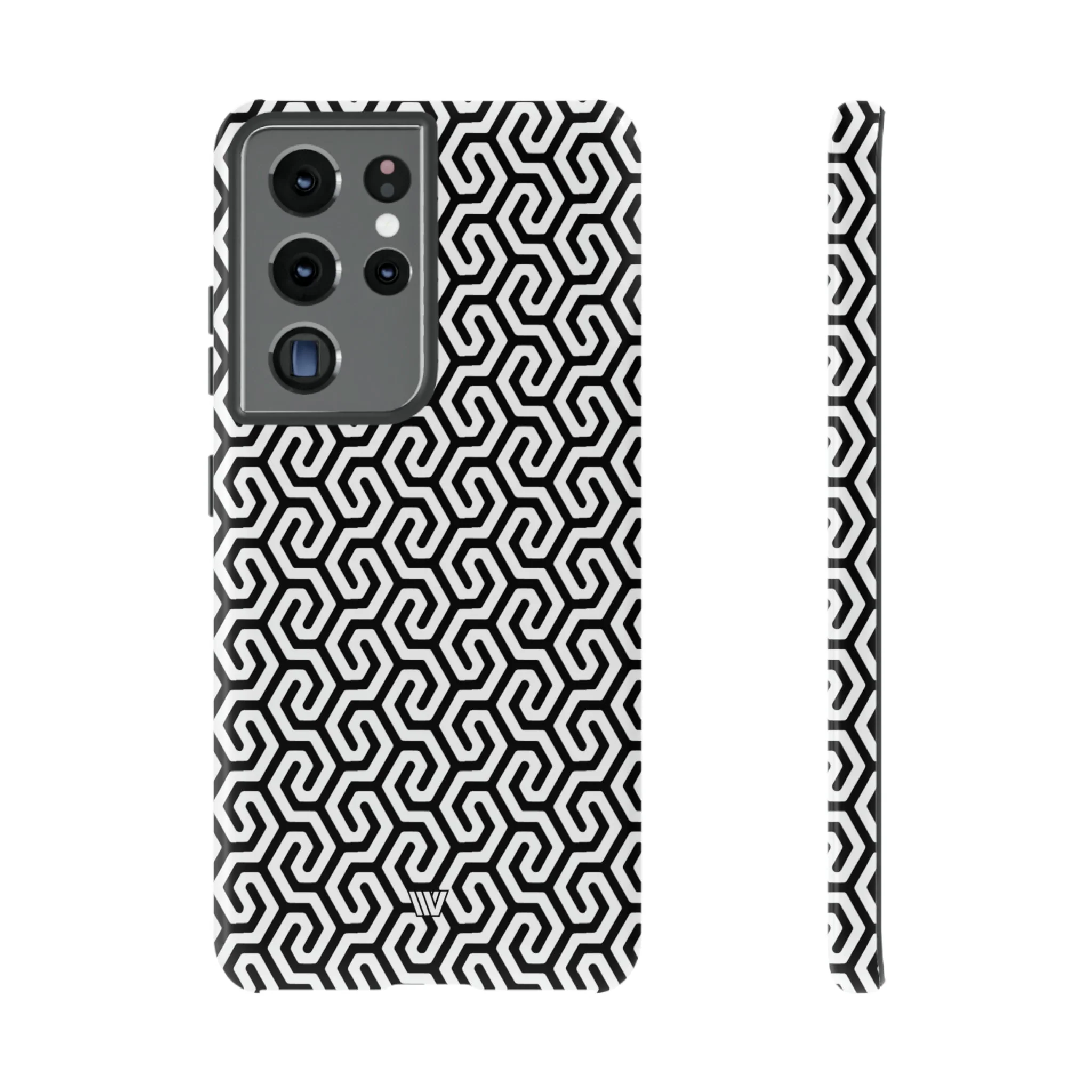 TWISTED GRID | Tough Phone Case - Image 29