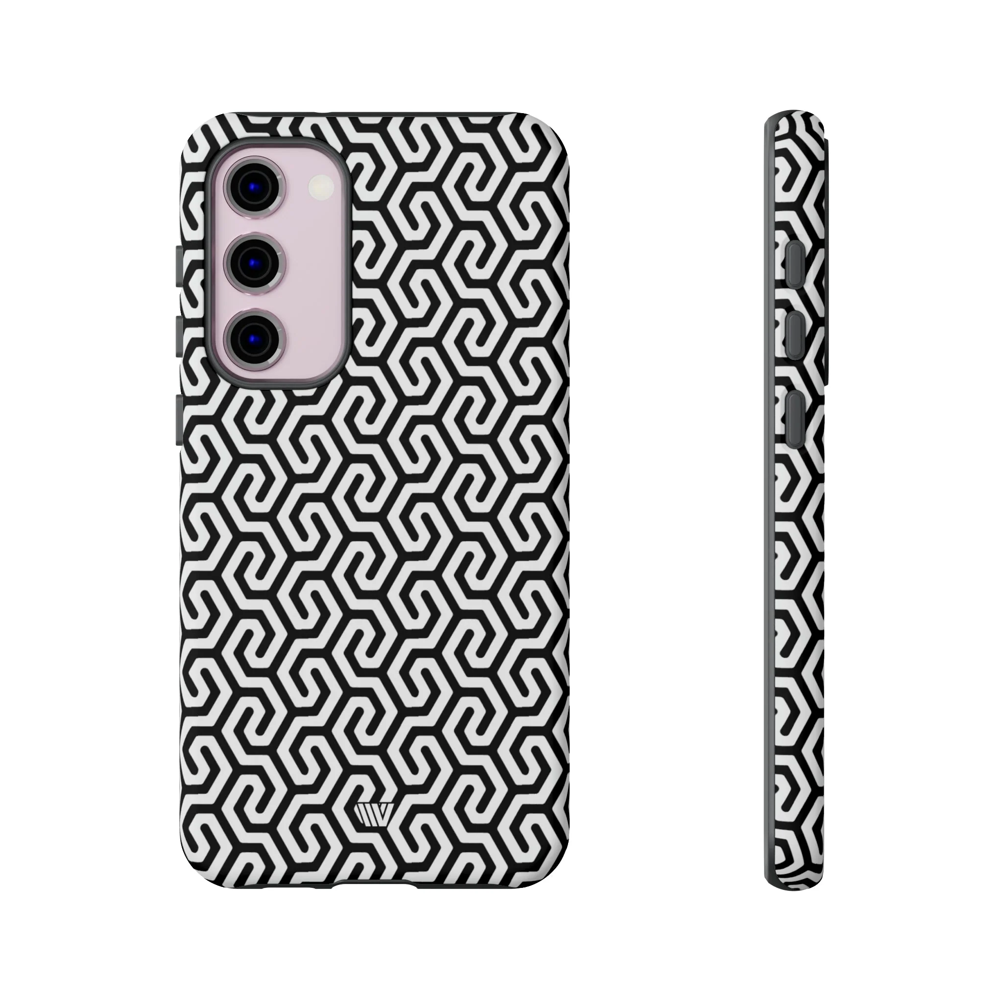 TWISTED GRID | Tough Phone Case - Image 52