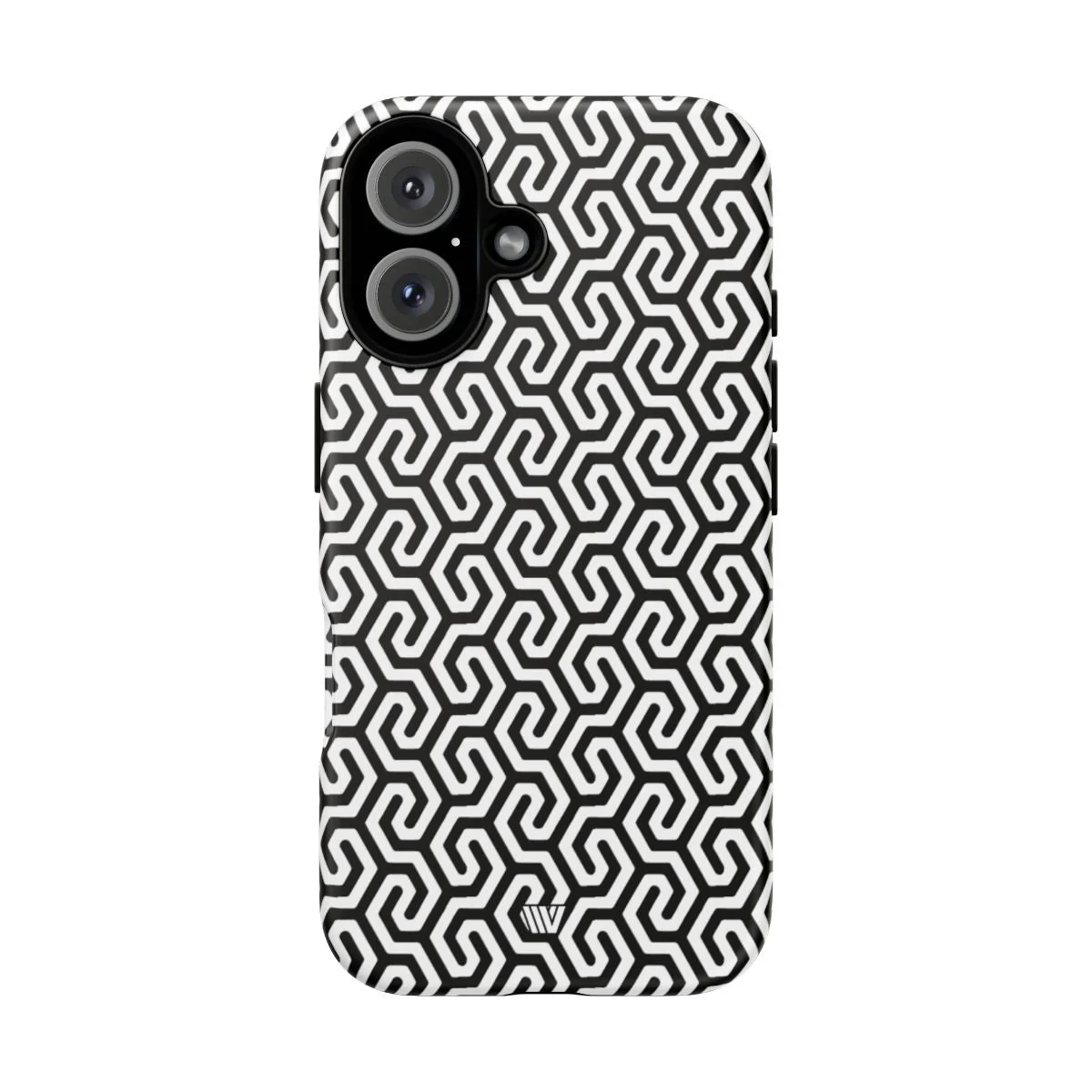 TWISTED GRID | Tough Phone Case - Image 66