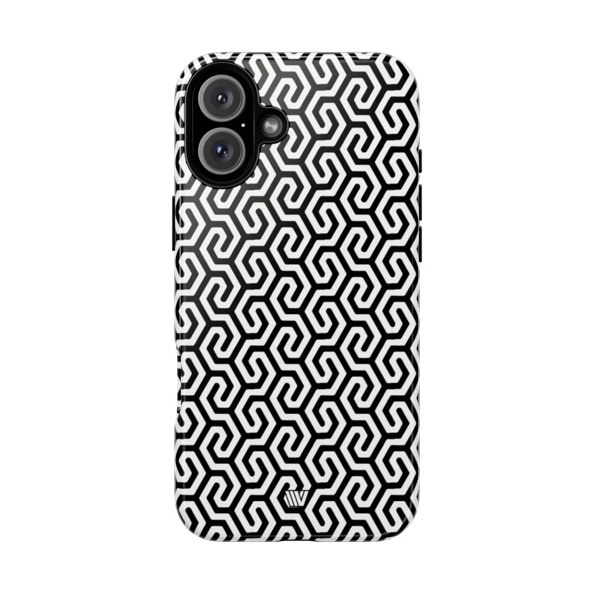 TWISTED GRID | Tough Phone Case - Image 69