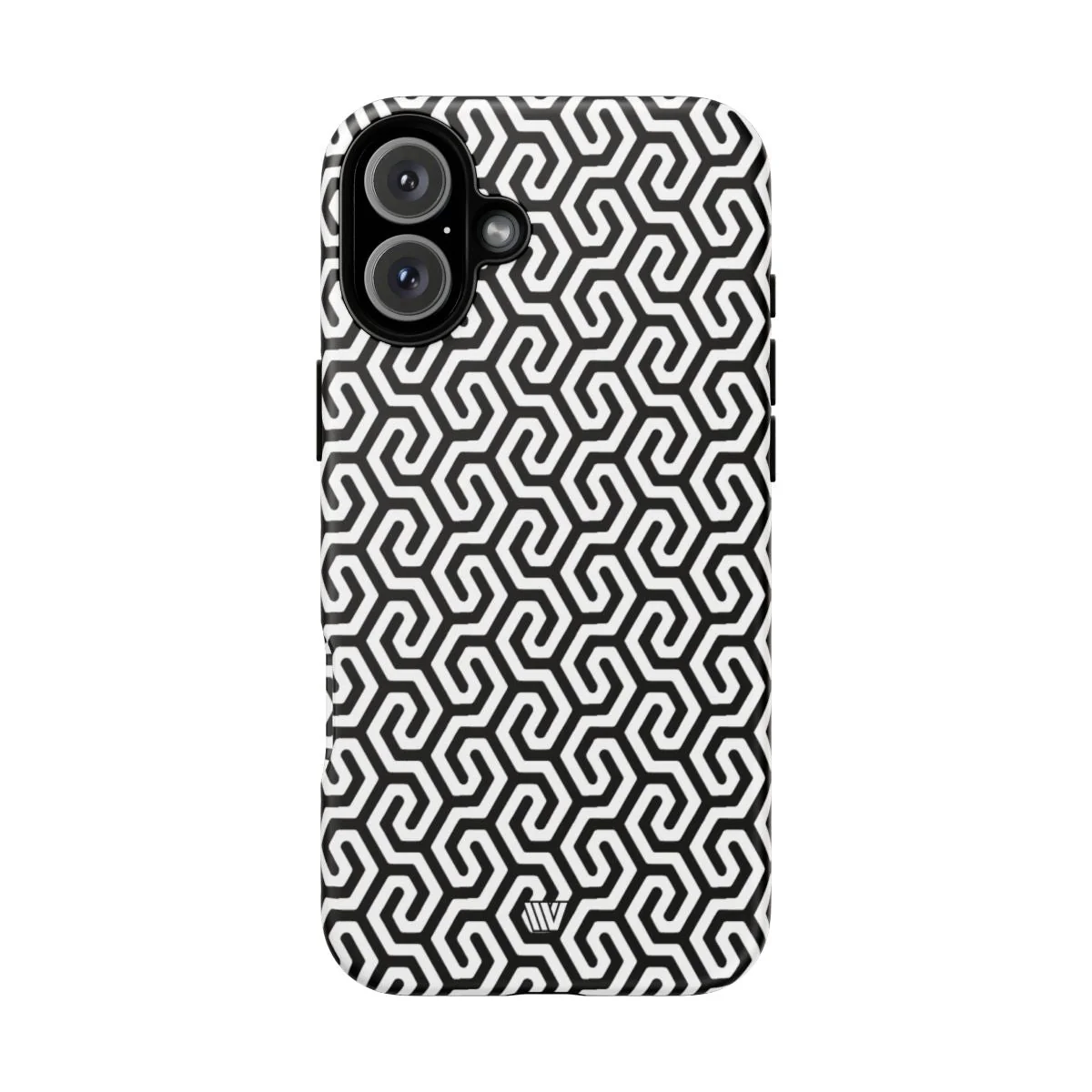 TWISTED GRID | Tough Phone Case - Image 70