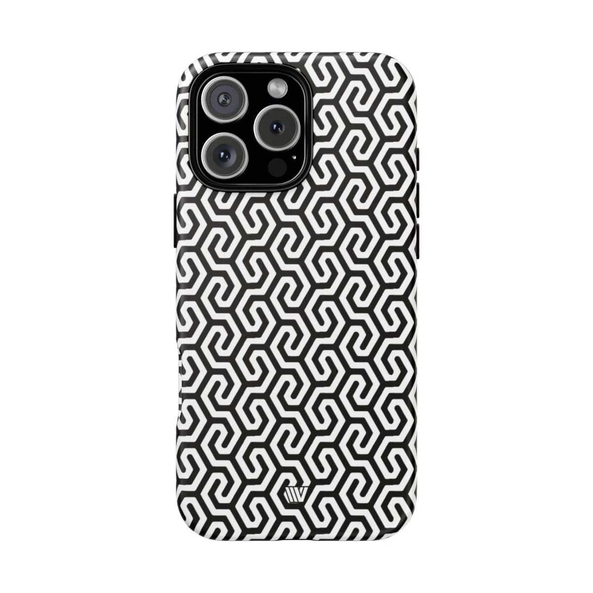 TWISTED GRID | Tough Phone Case - Image 72