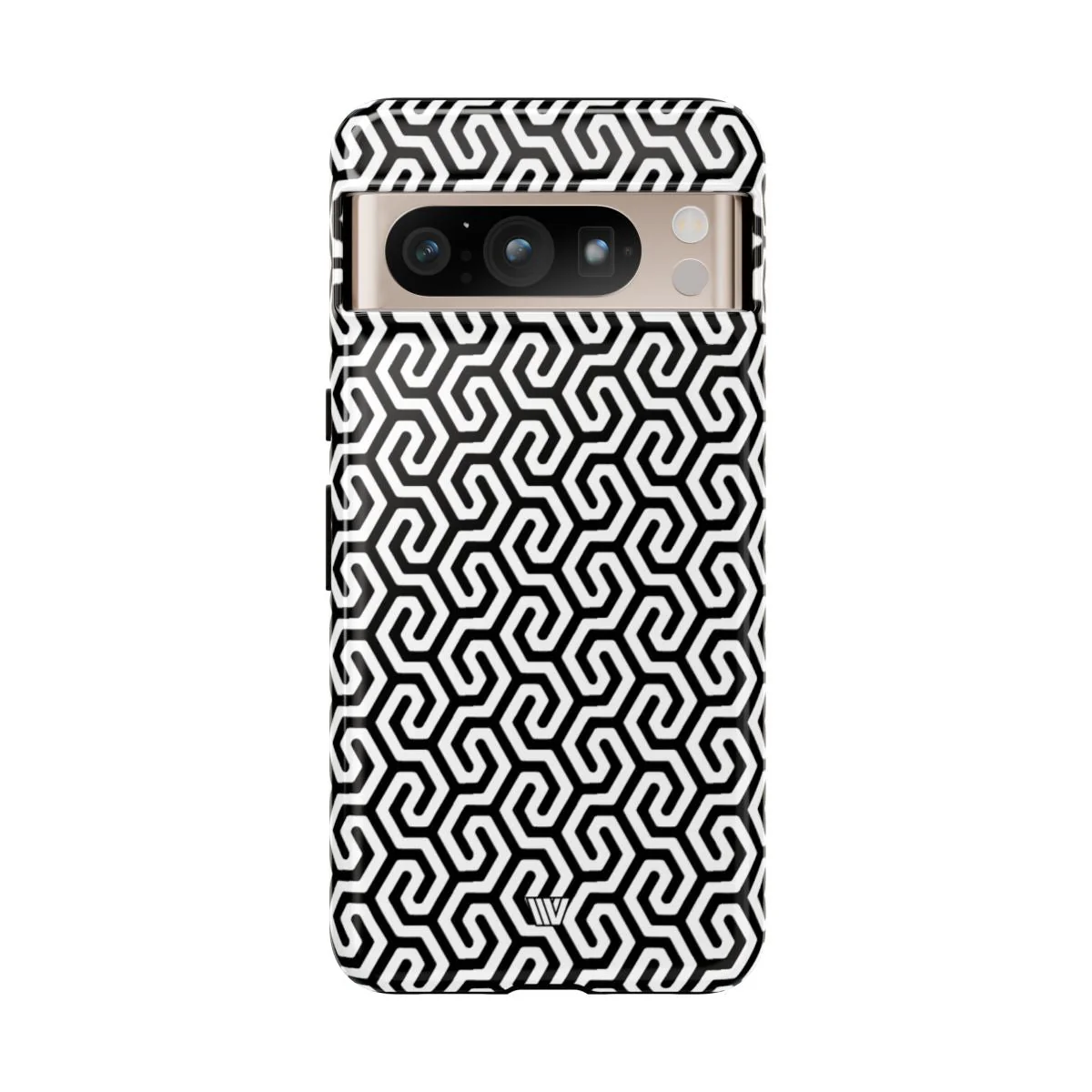 TWISTED GRID | Tough Phone Case - Image 73