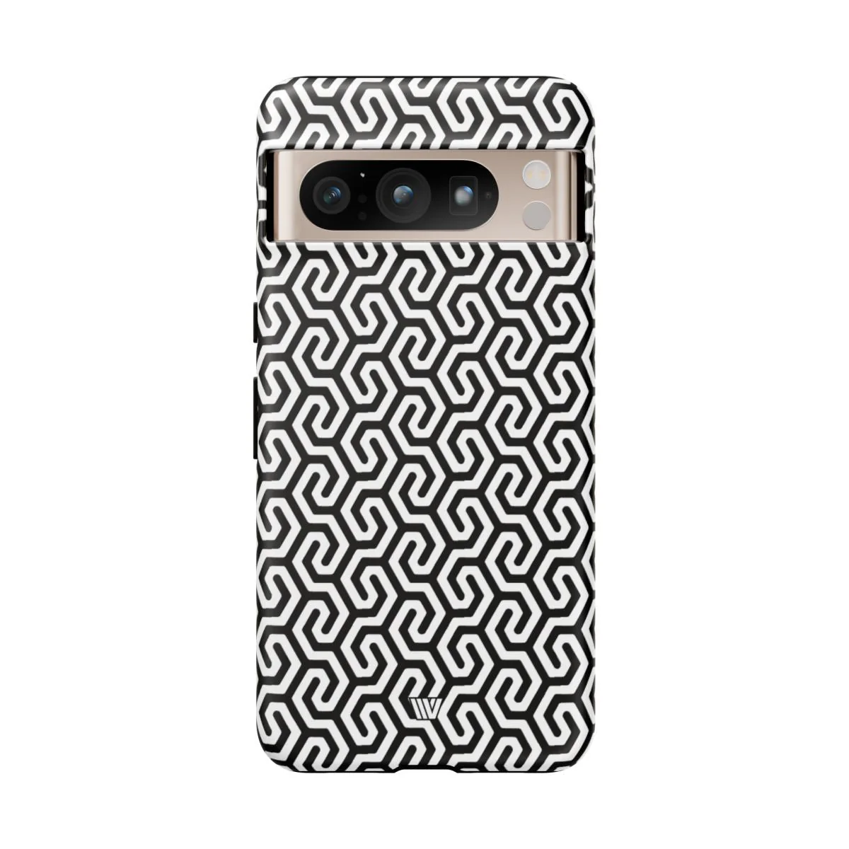 TWISTED GRID | Tough Phone Case - Image 74