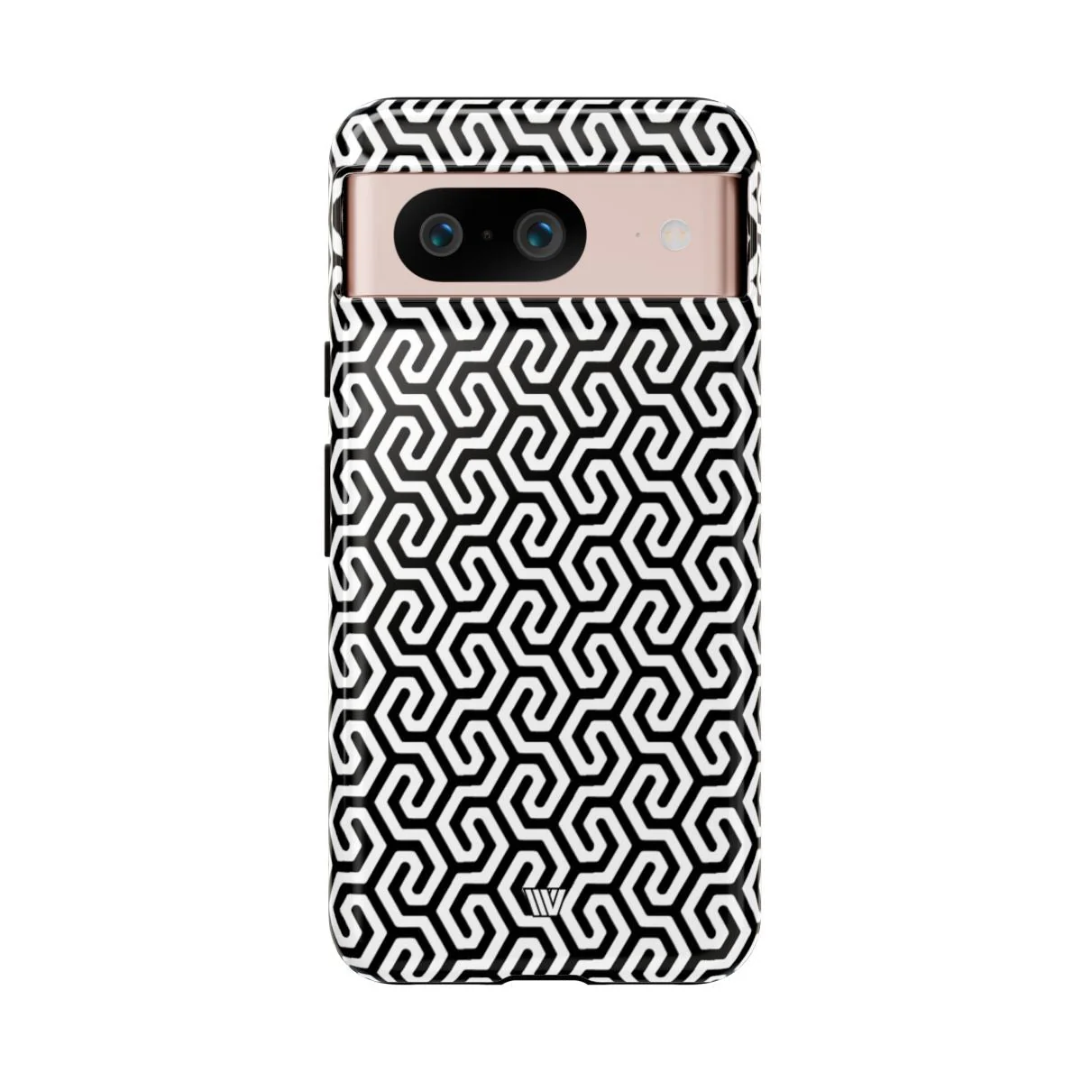 TWISTED GRID | Tough Phone Case - Image 75