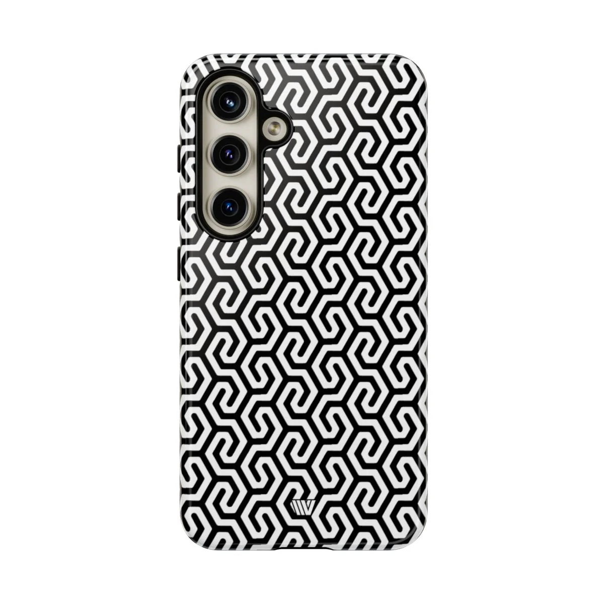 TWISTED GRID | Tough Phone Case - Image 77