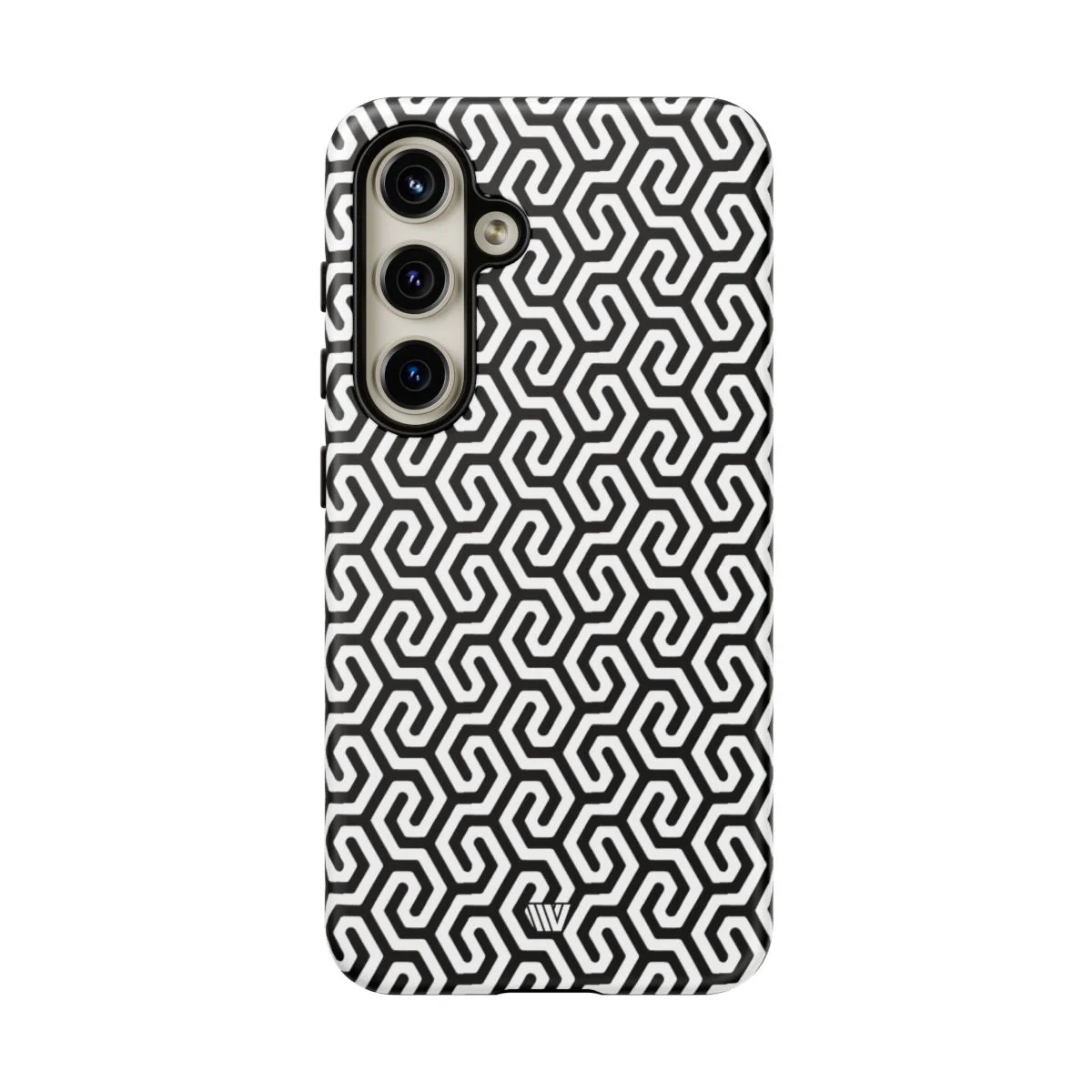 TWISTED GRID | Tough Phone Case - Image 78