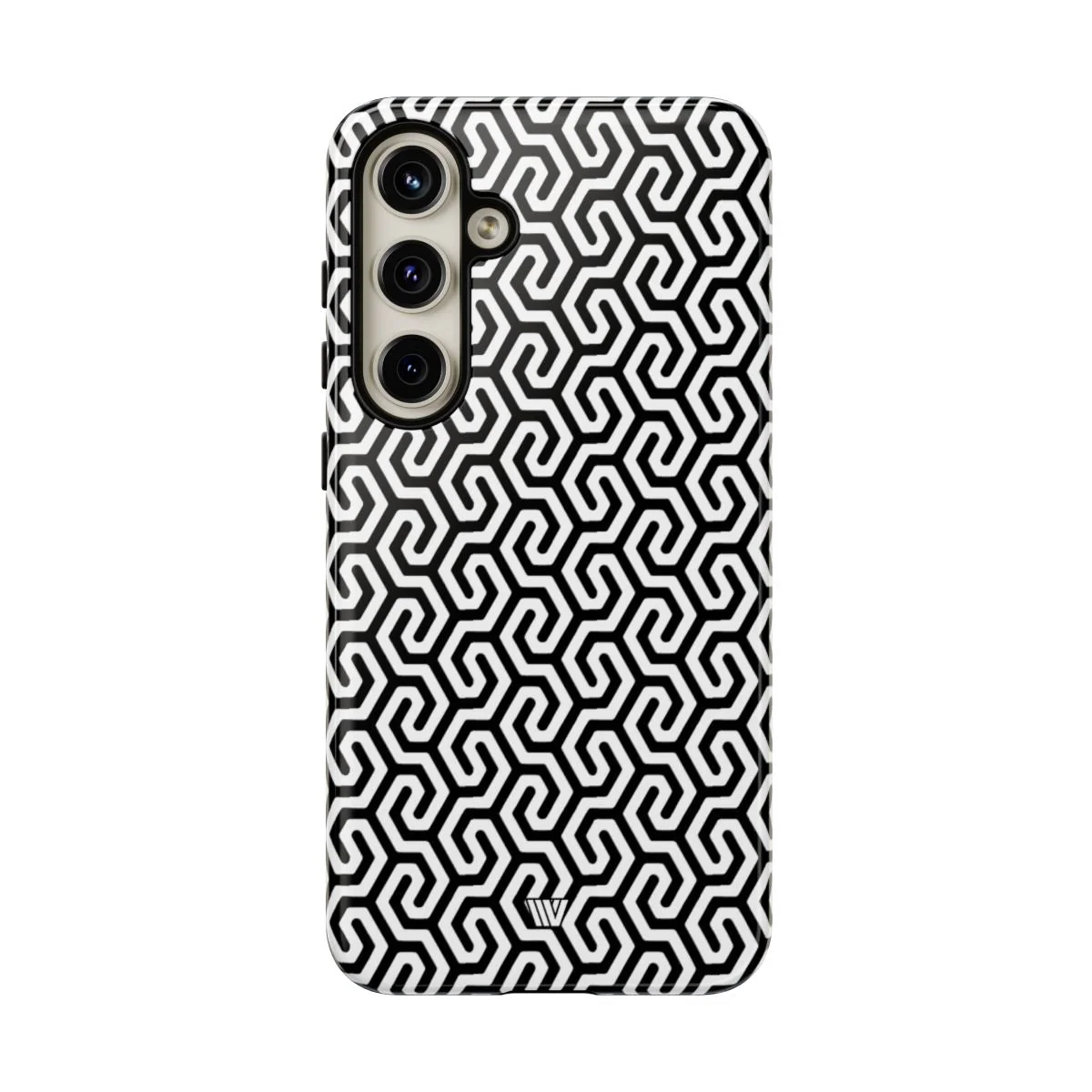 TWISTED GRID | Tough Phone Case - Image 79