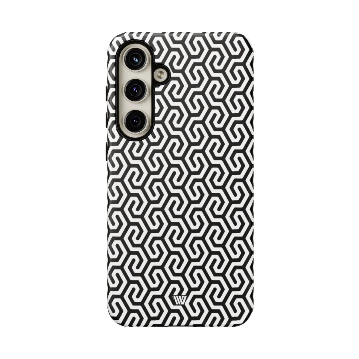 TWISTED GRID | Tough Phone Case - Image 80