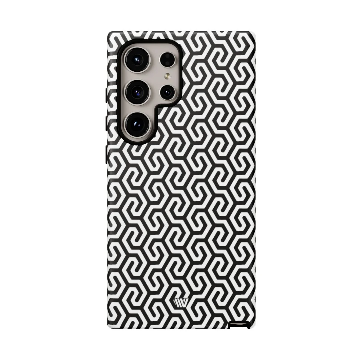 TWISTED GRID | Tough Phone Case - Image 82