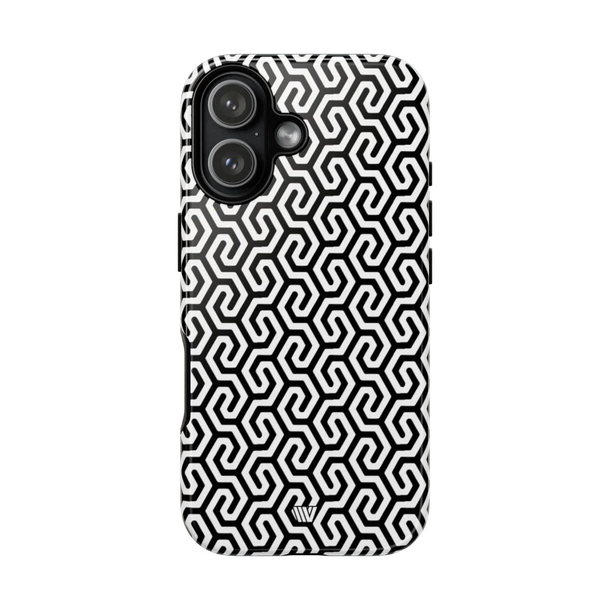TWISTED GRID | Tough Phone Case - Image 84