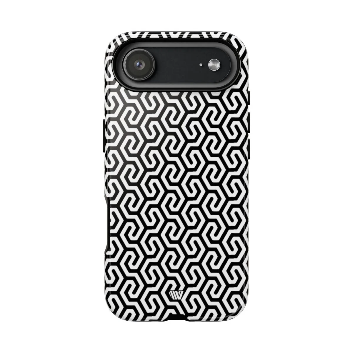 TWISTED GRID | Tough Phone Case - Image 86