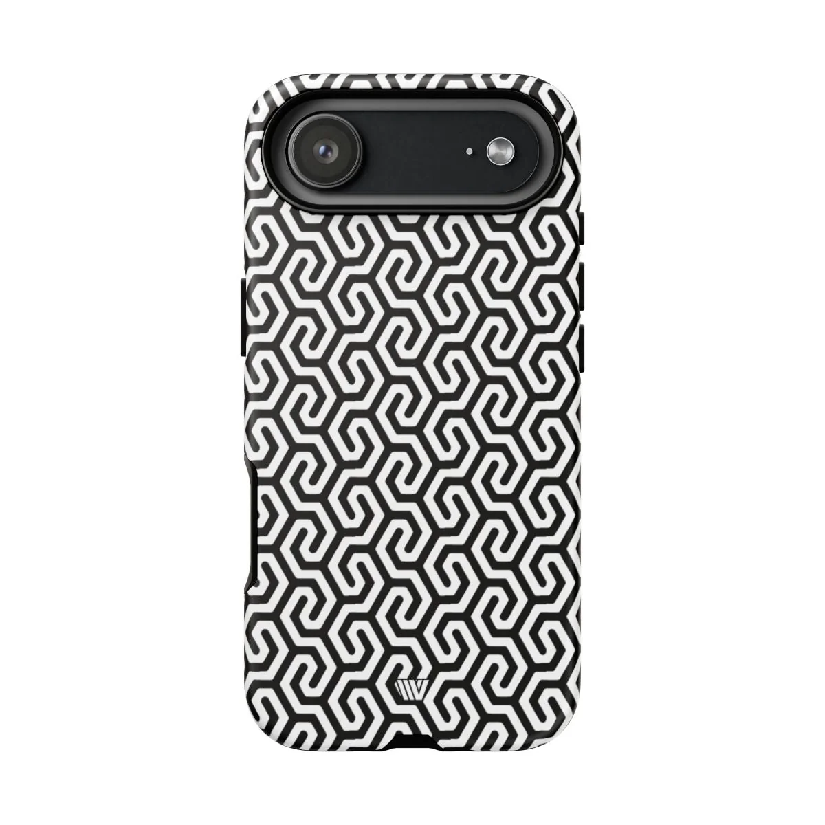 TWISTED GRID | Tough Phone Case - Image 87