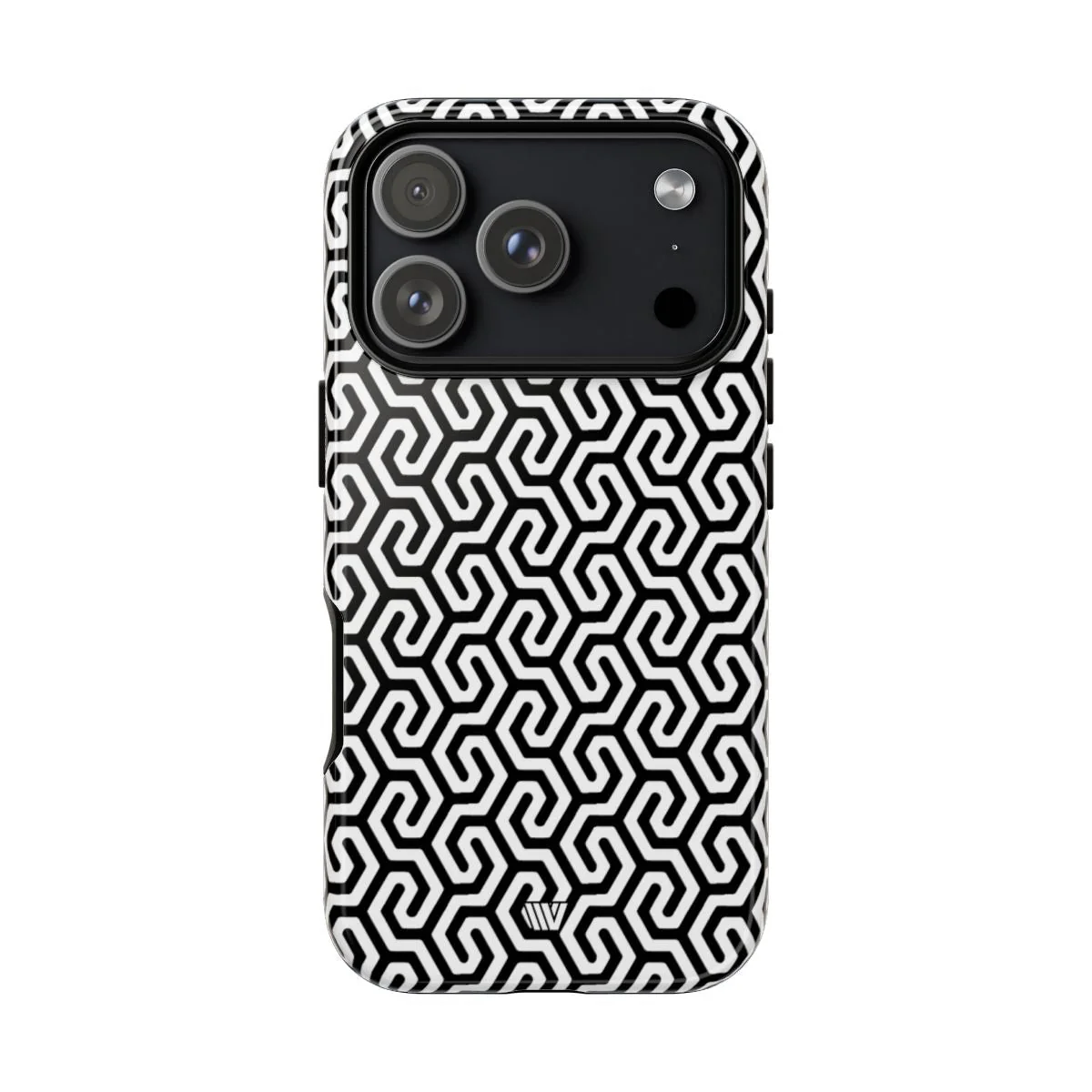 TWISTED GRID | Tough Phone Case - Image 88