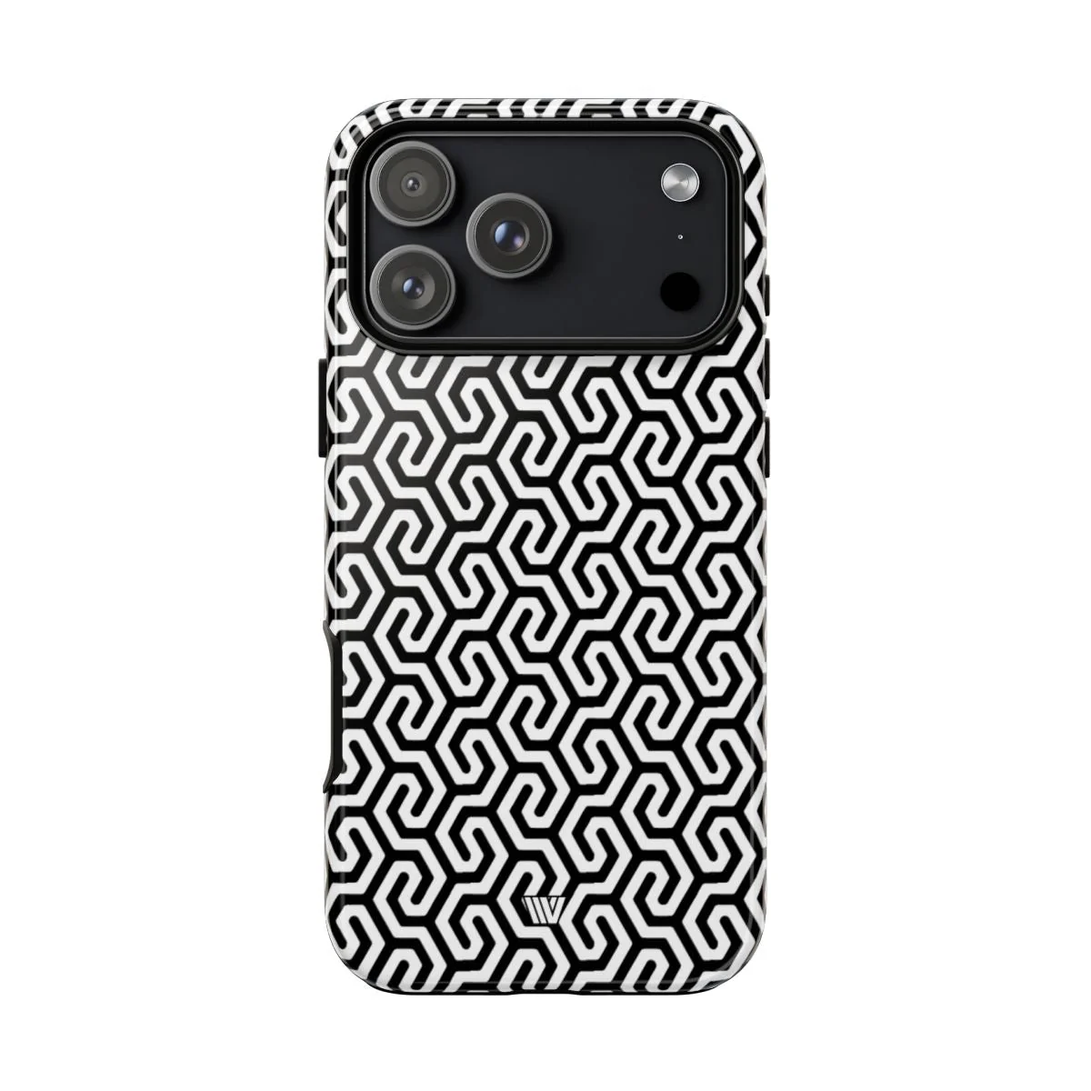 TWISTED GRID | Tough Phone Case - Image 90