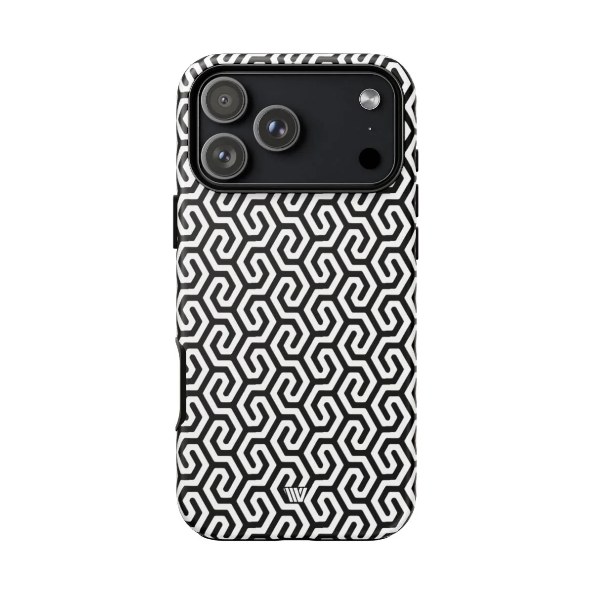 TWISTED GRID | Tough Phone Case - Image 91