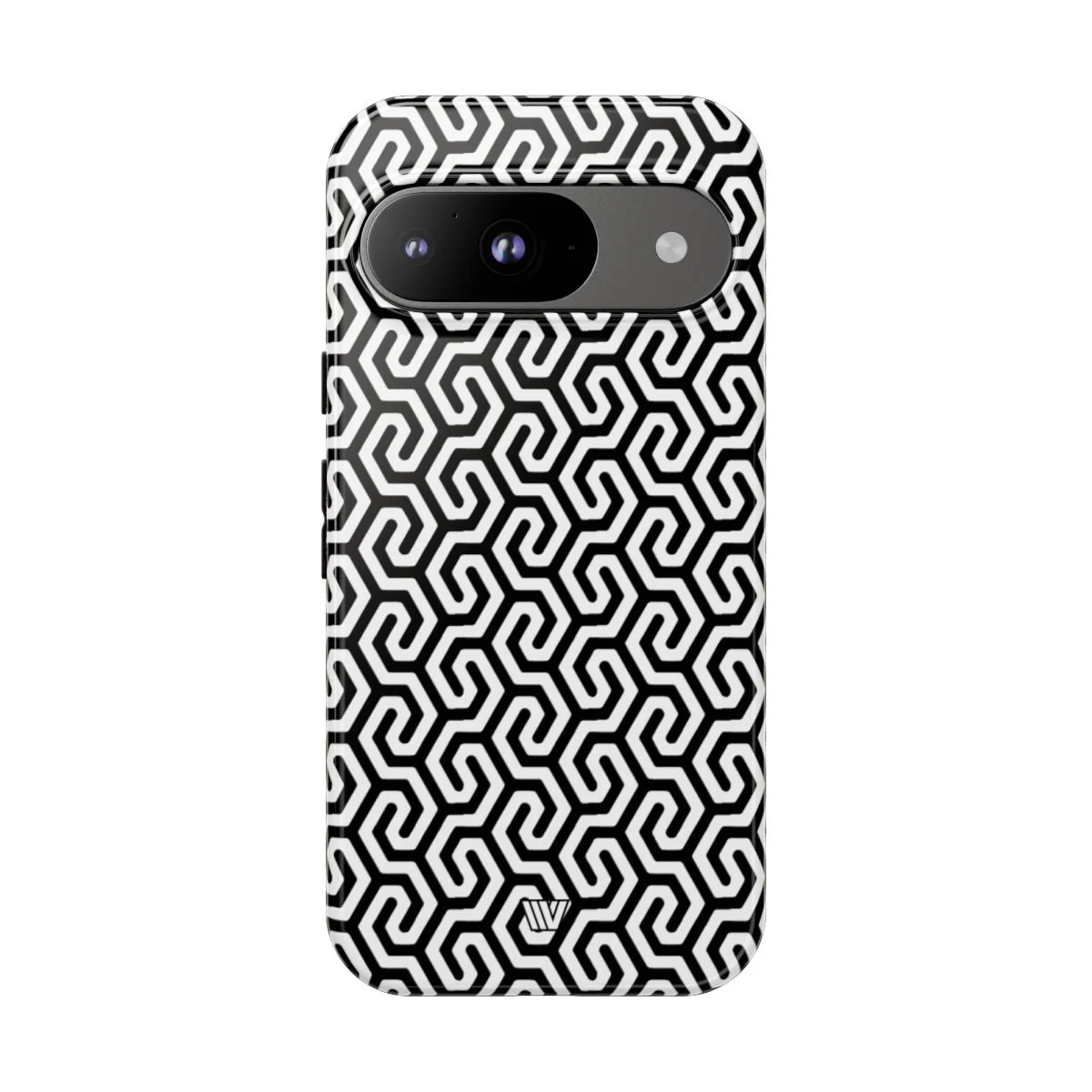 TWISTED GRID | Tough Phone Case - Image 92