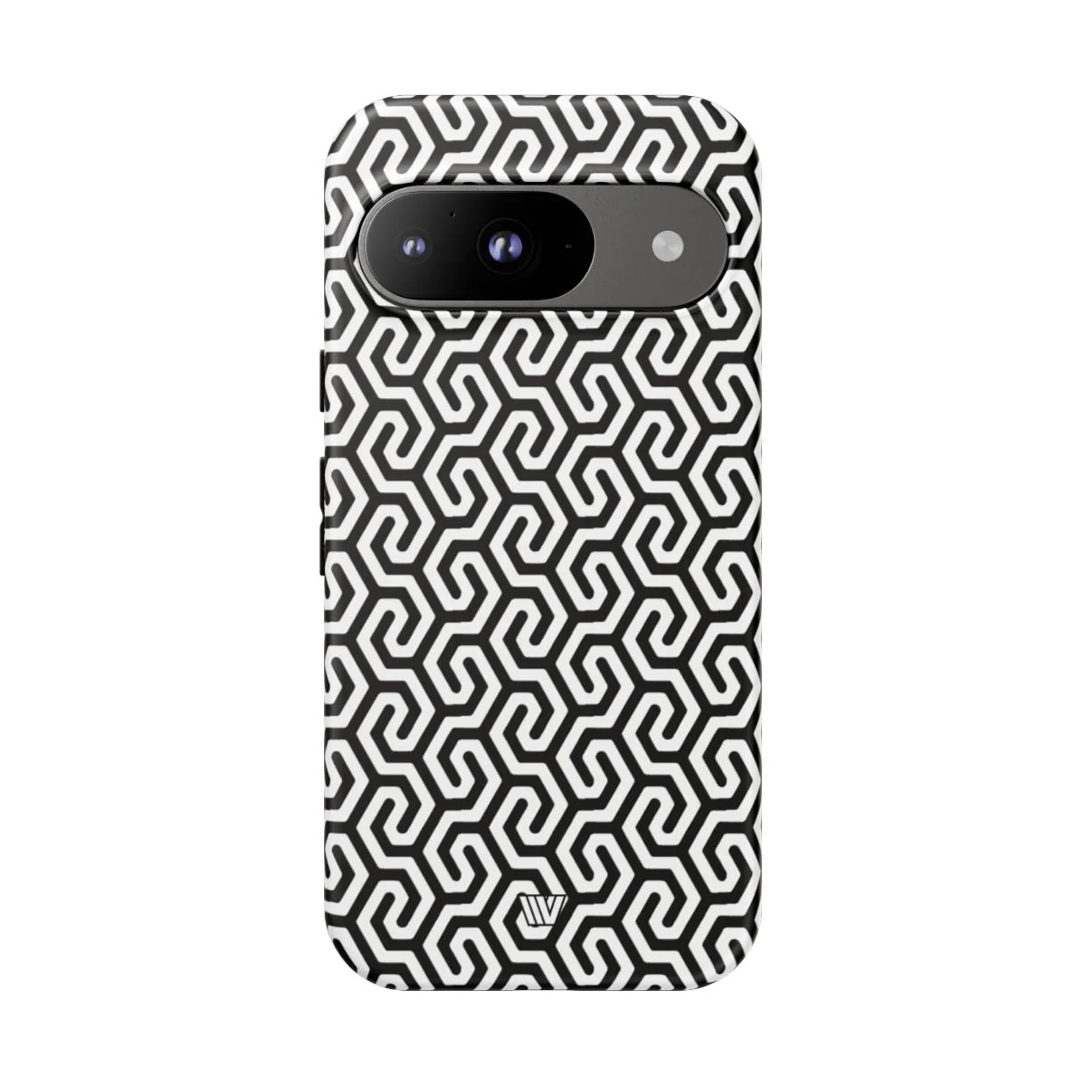 TWISTED GRID | Tough Phone Case - Image 93