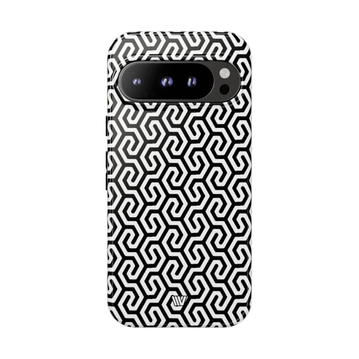 TWISTED GRID | Tough Phone Case - Image 94