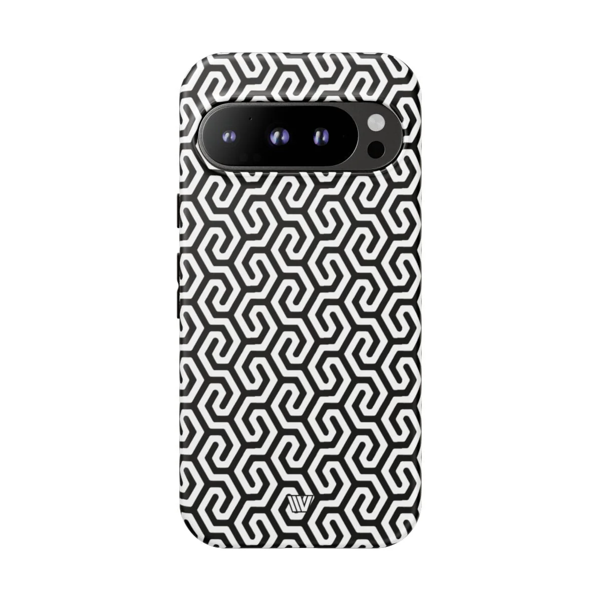 TWISTED GRID | Tough Phone Case - Image 95