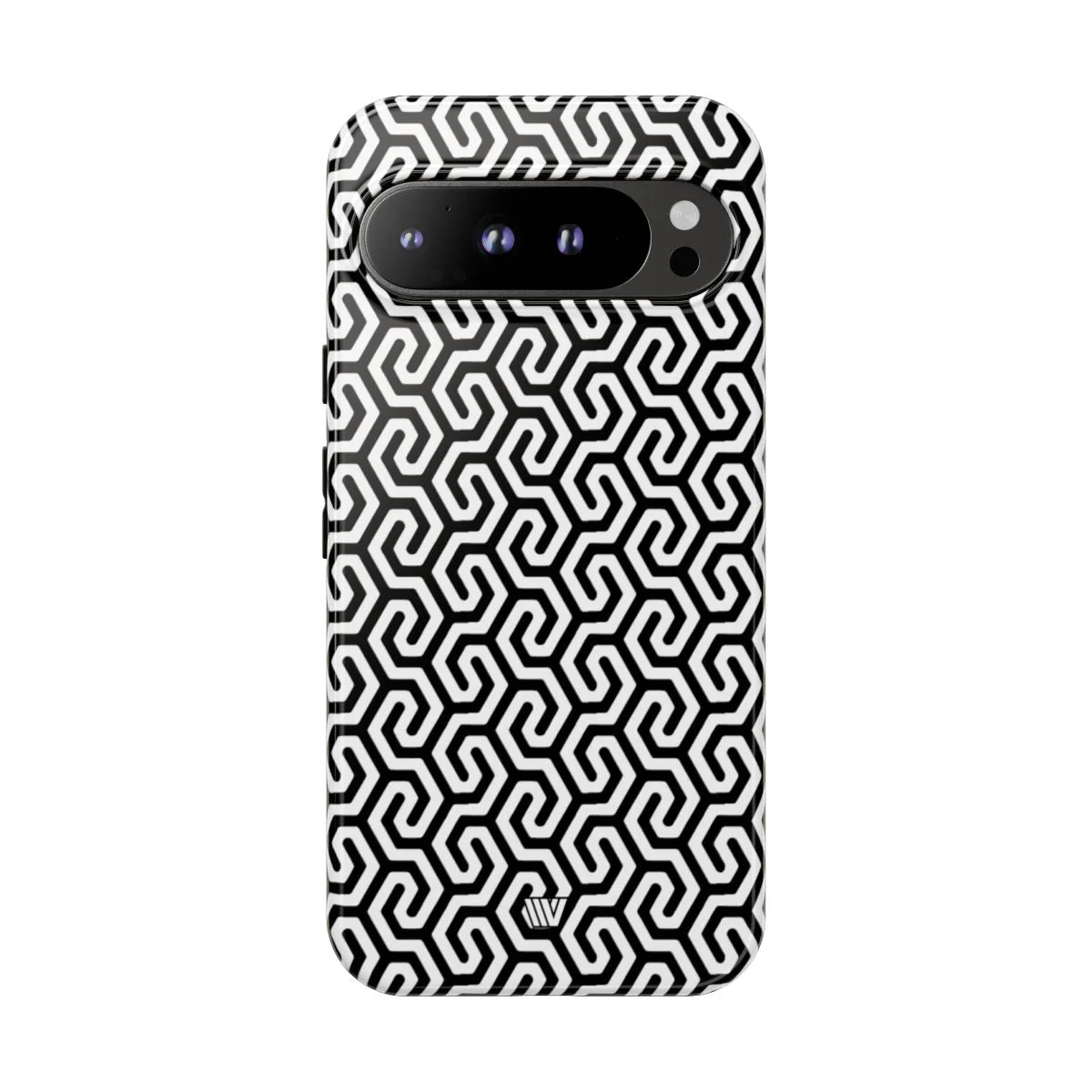 TWISTED GRID | Tough Phone Case - Image 96