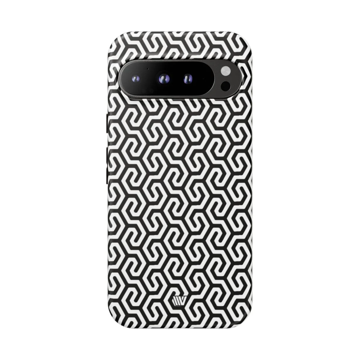TWISTED GRID | Tough Phone Case - Image 97