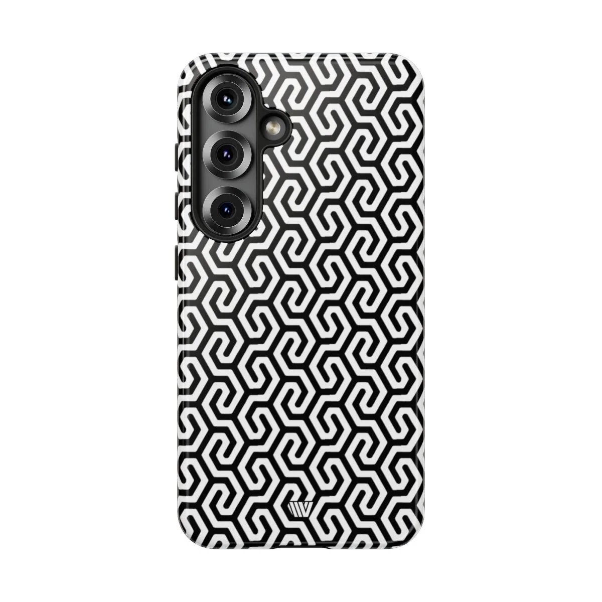 TWISTED GRID | Tough Phone Case - Image 98