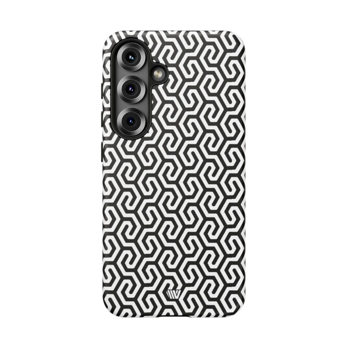 TWISTED GRID | Tough Phone Case - Image 99