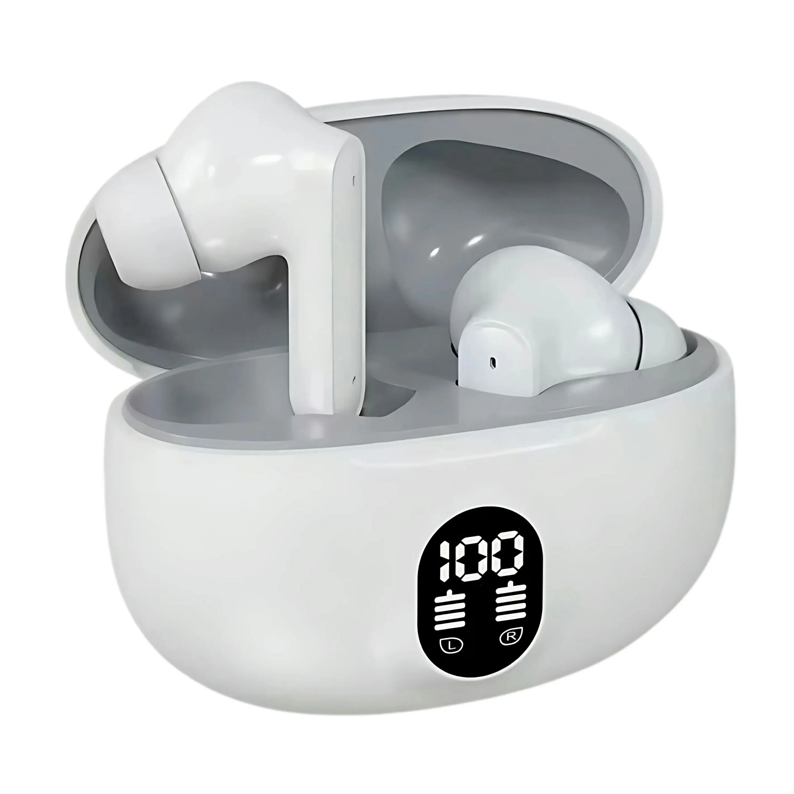 TWS Wireless Earbuds – BT V5.4, Bass Stereo Sound, Low Latency Headphones - Image 2