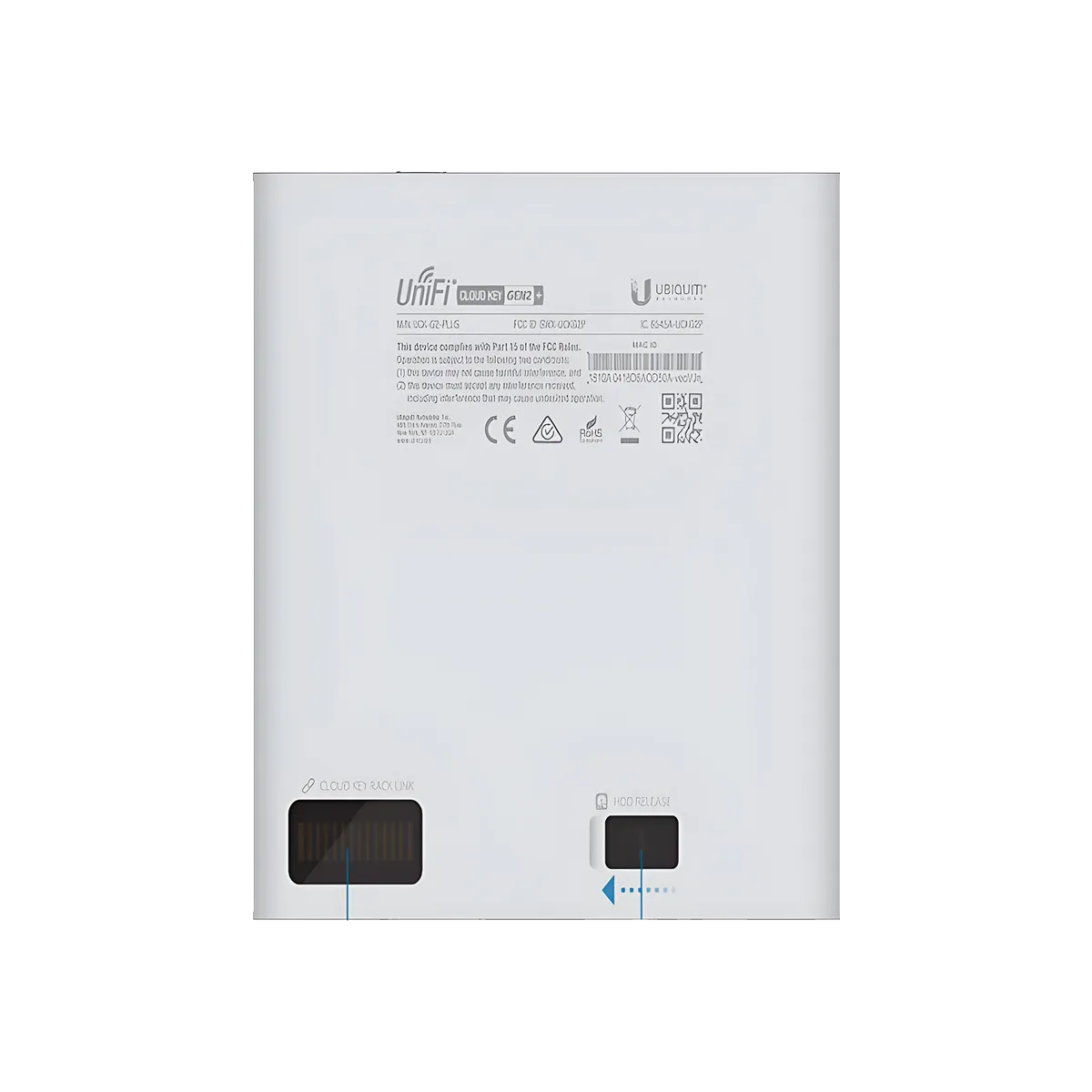 Ubiquiti UniFi Cloud Key Gen2 Plus Single dual band - Image 4
