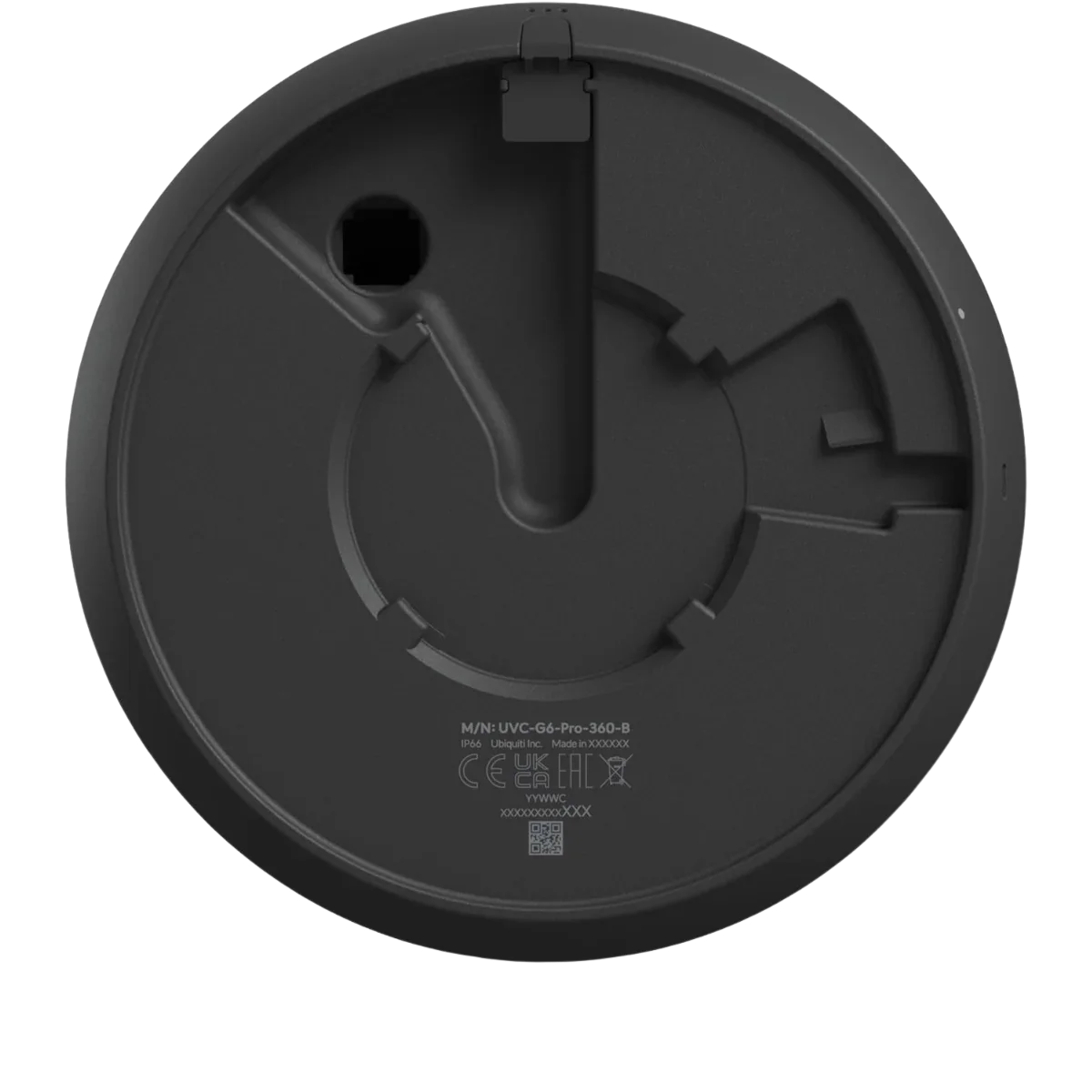 Ubiquiti UniFi G6 Pro 360 Camera (Black) – UVC-G6-Pro-360-B - Image 3