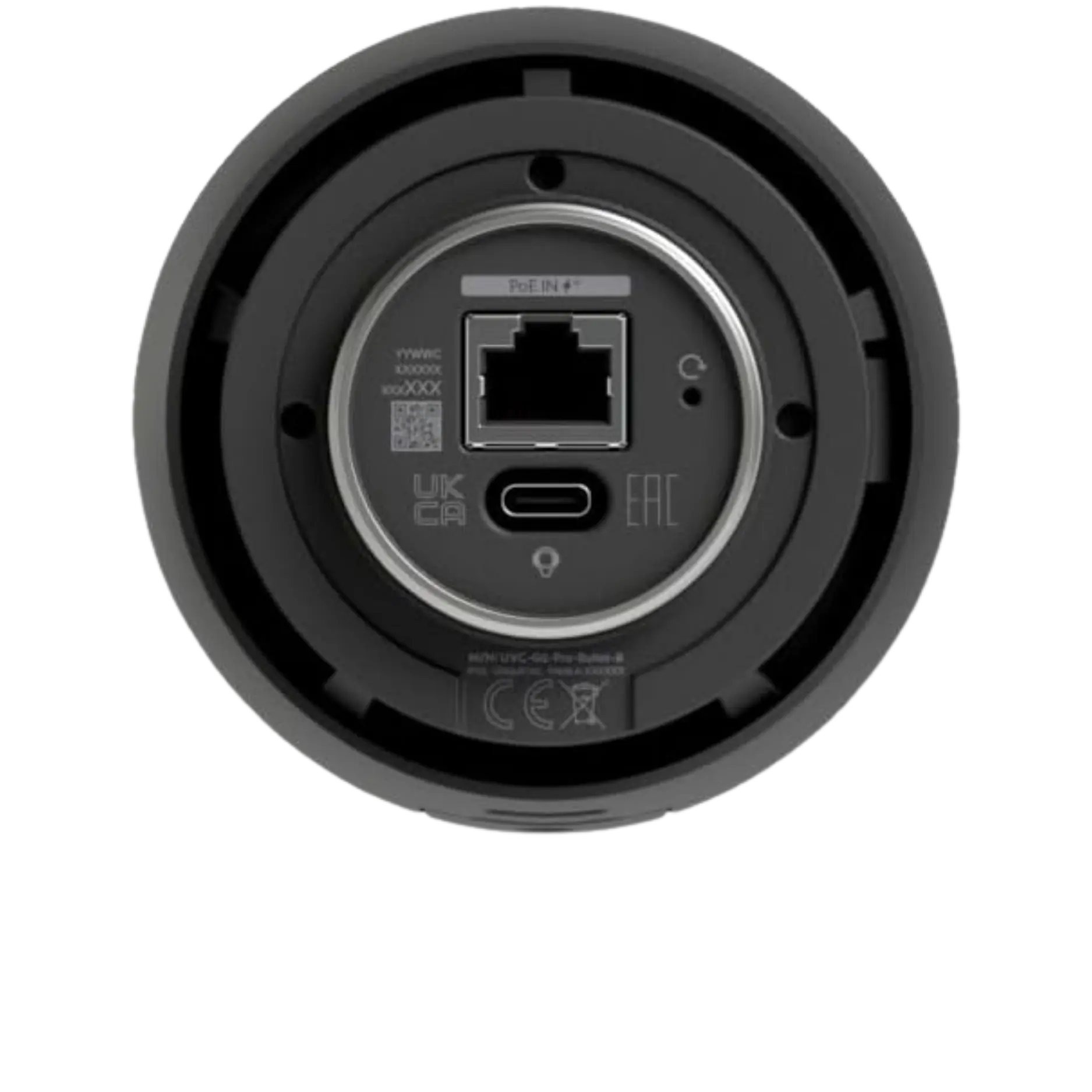 Ubiquiti UniFi G6 Pro Bullet 4K Camera Black - Image 4