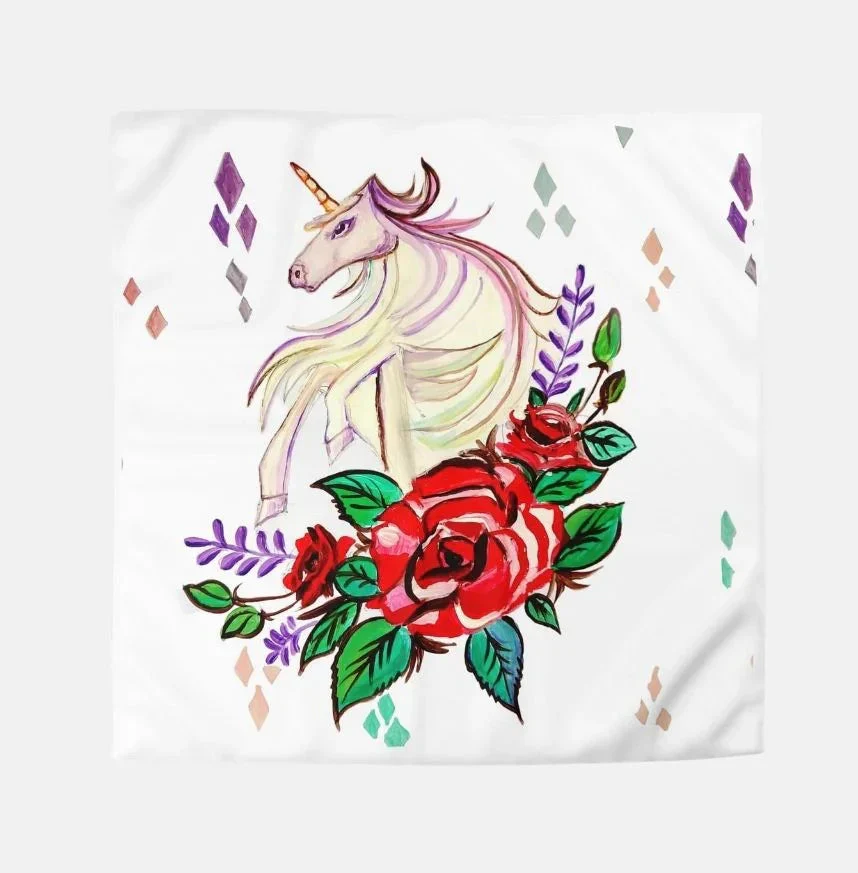 Unicorn Bedding Set - Image 4