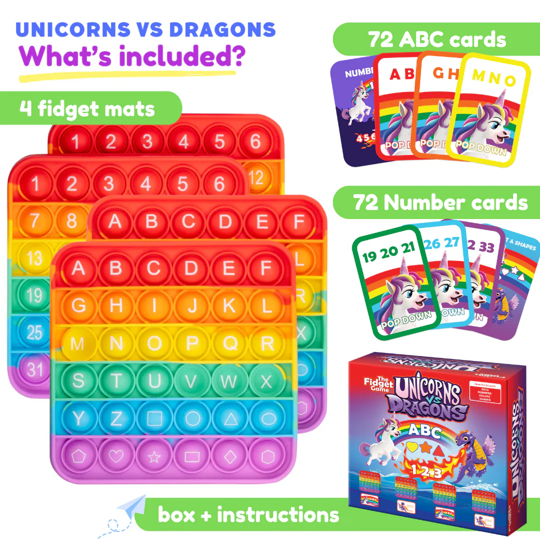 .Unicorns Vs. Dragons! - Image 2