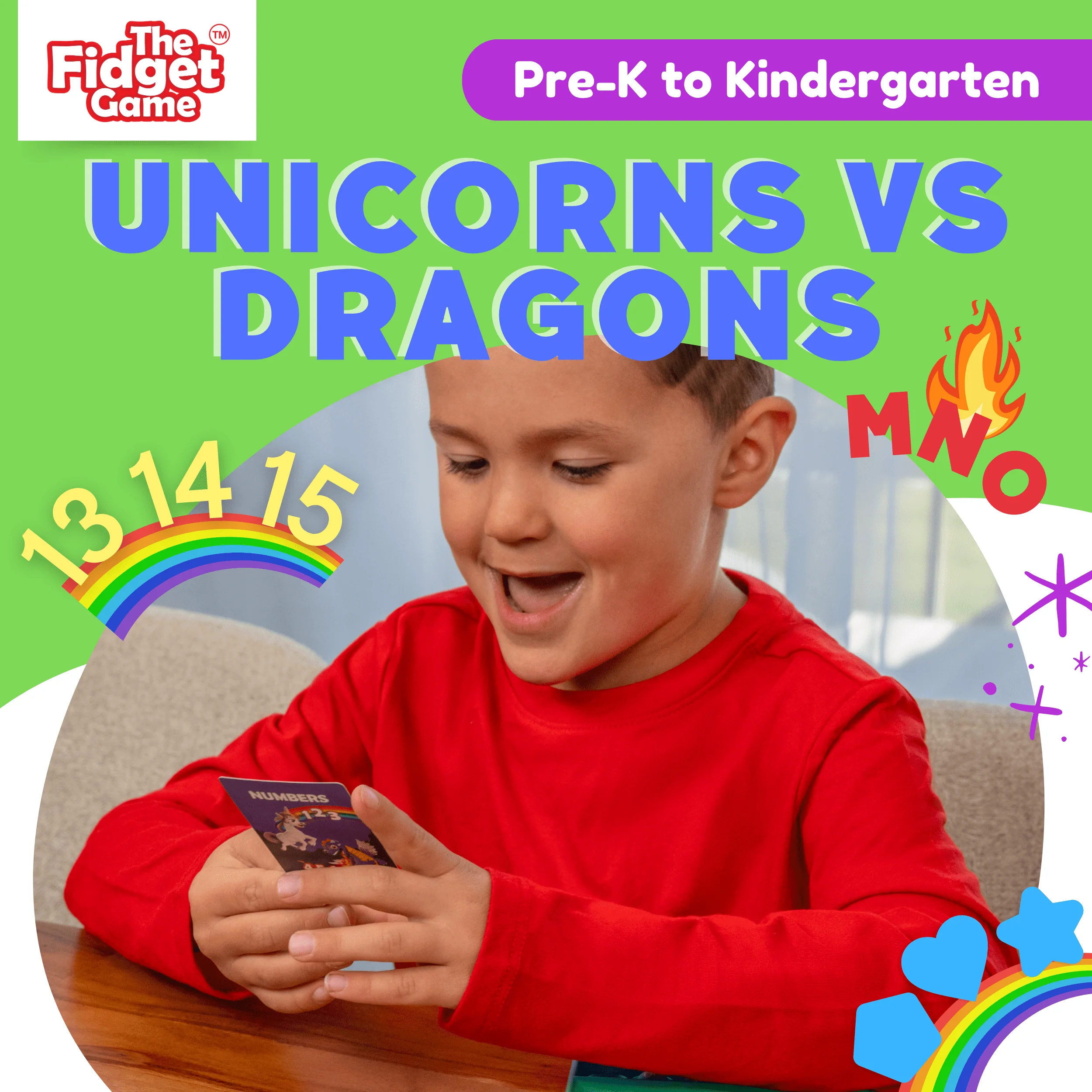 .Unicorns Vs. Dragons! - Image 7