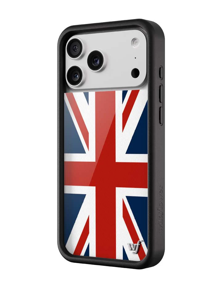 Union Jack iPhone Case - Image 2