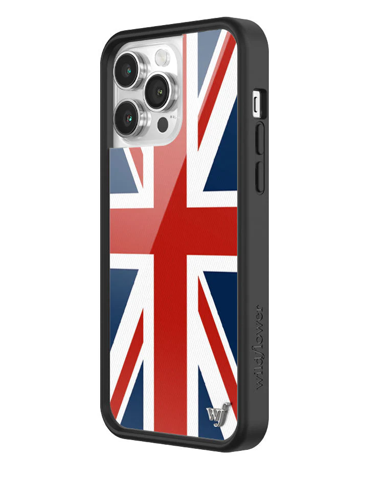 Union Jack iPhone Case - Image 32