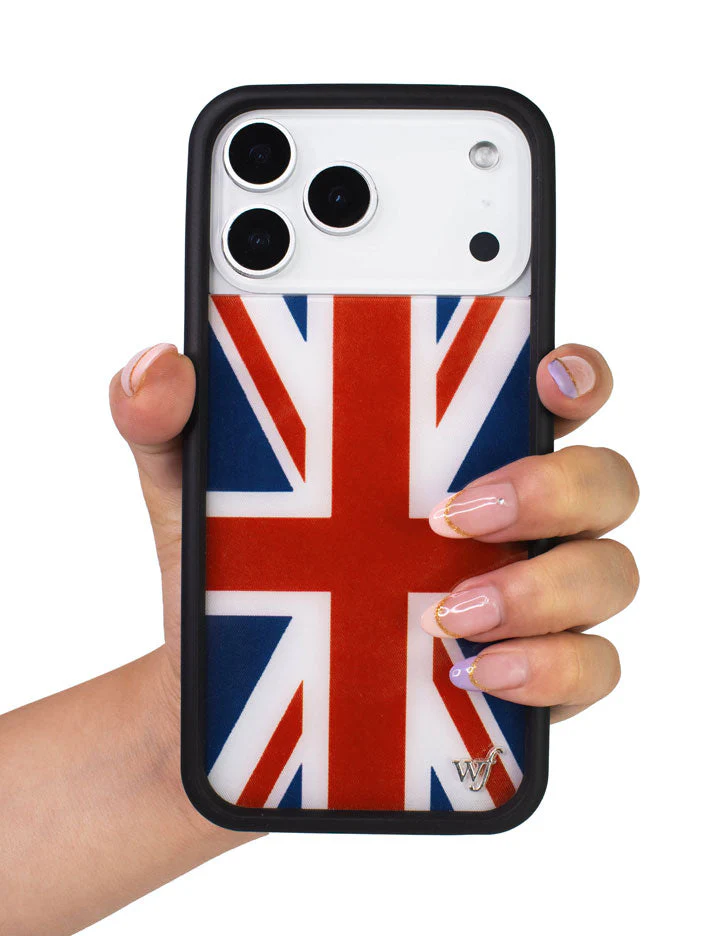 Union Jack iPhone Case - Image 41