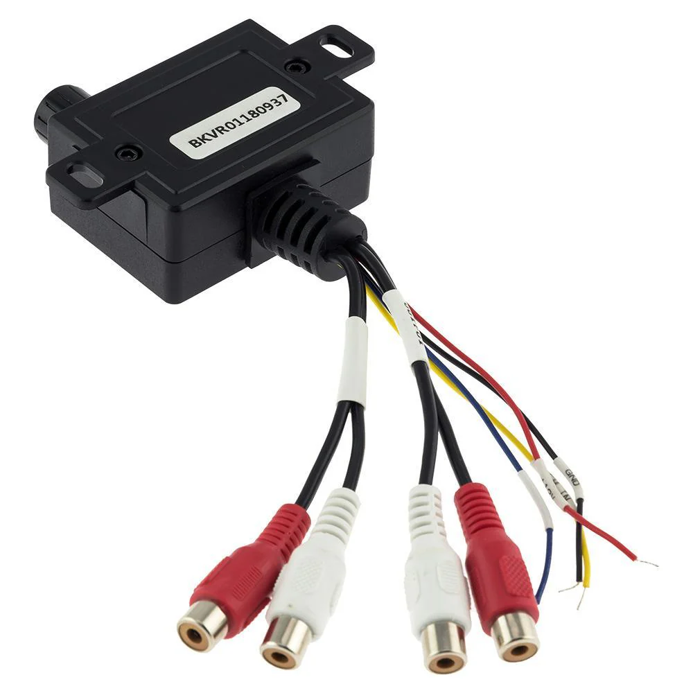Universal Bass Knob with Voltmeter And Remote On - Image 4