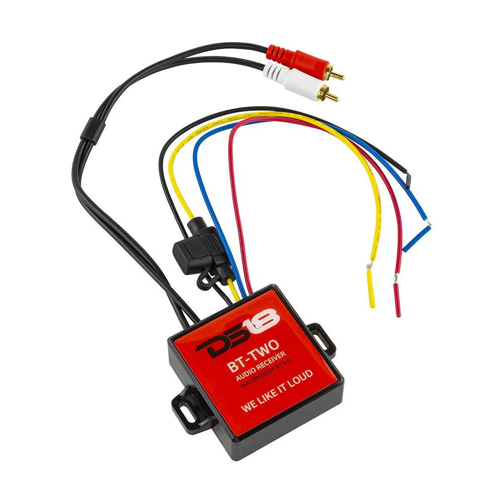 Universal Bluetooth 4.0 Audio Receiver | Wireless, Water-Resistant IP65 - Image 2